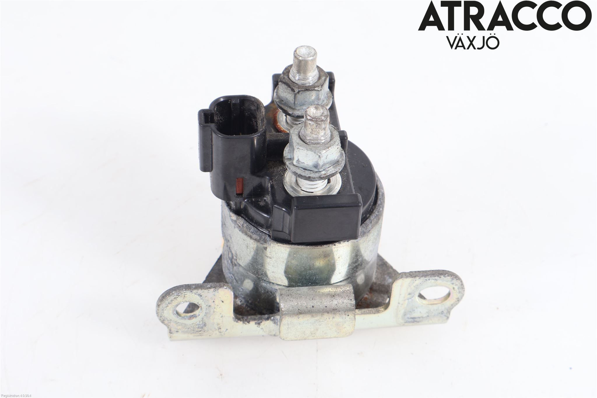 Nissan QASHQAI 14-17 Rele Start