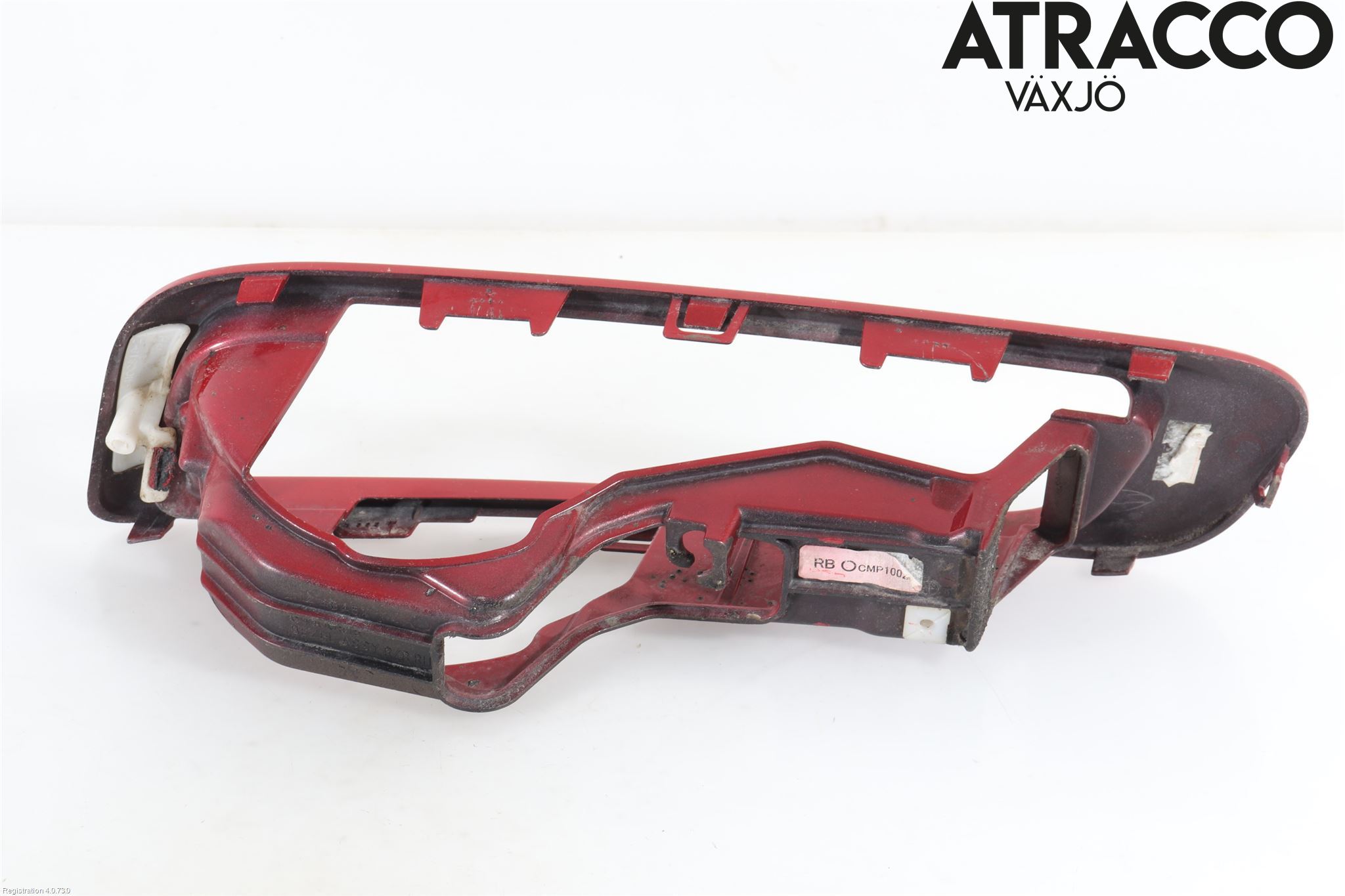 Mitsubishi OUTLANDER 13-21 Refleks Bak