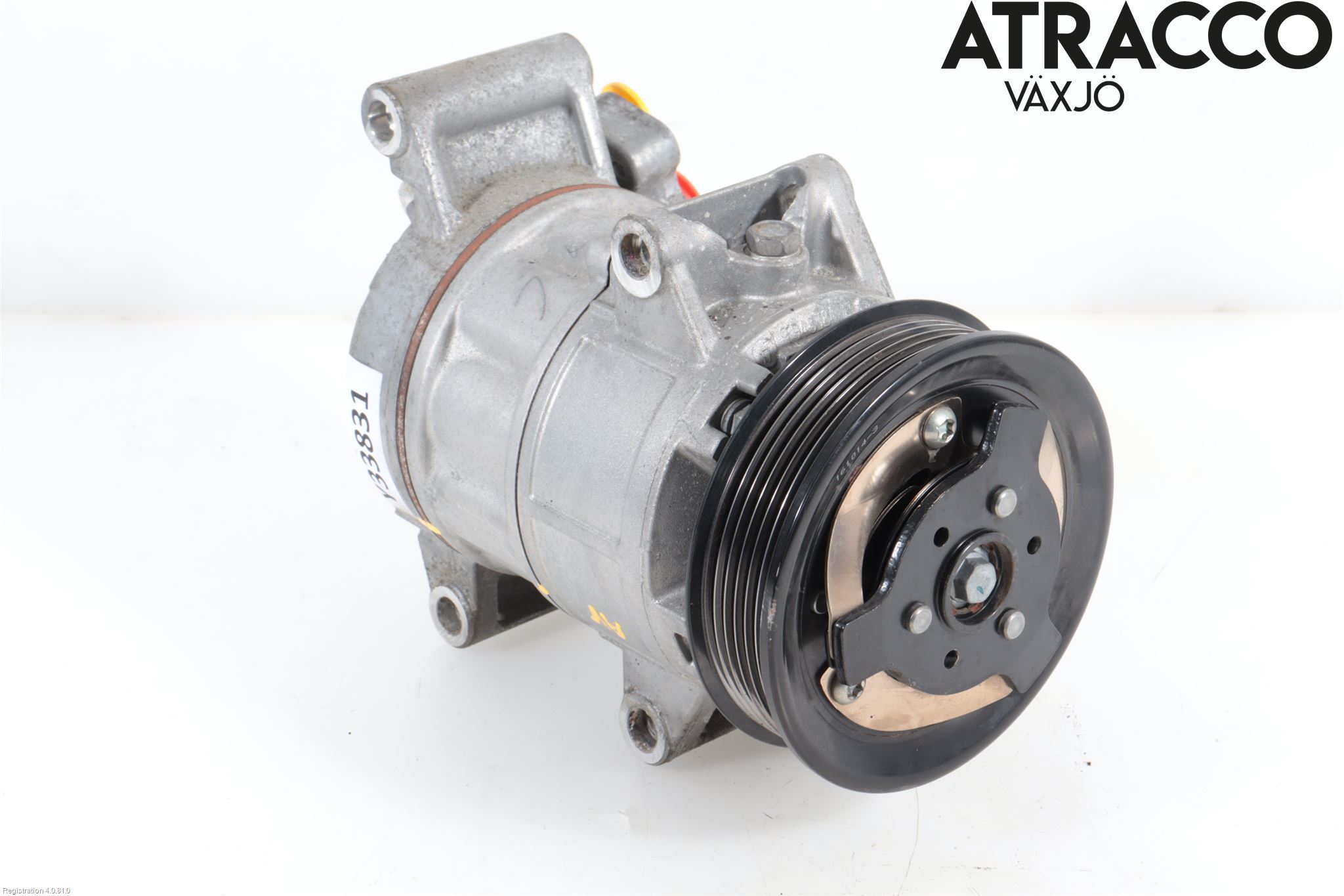 Toyota C-HR 16-23 Varme Ac Kompressor