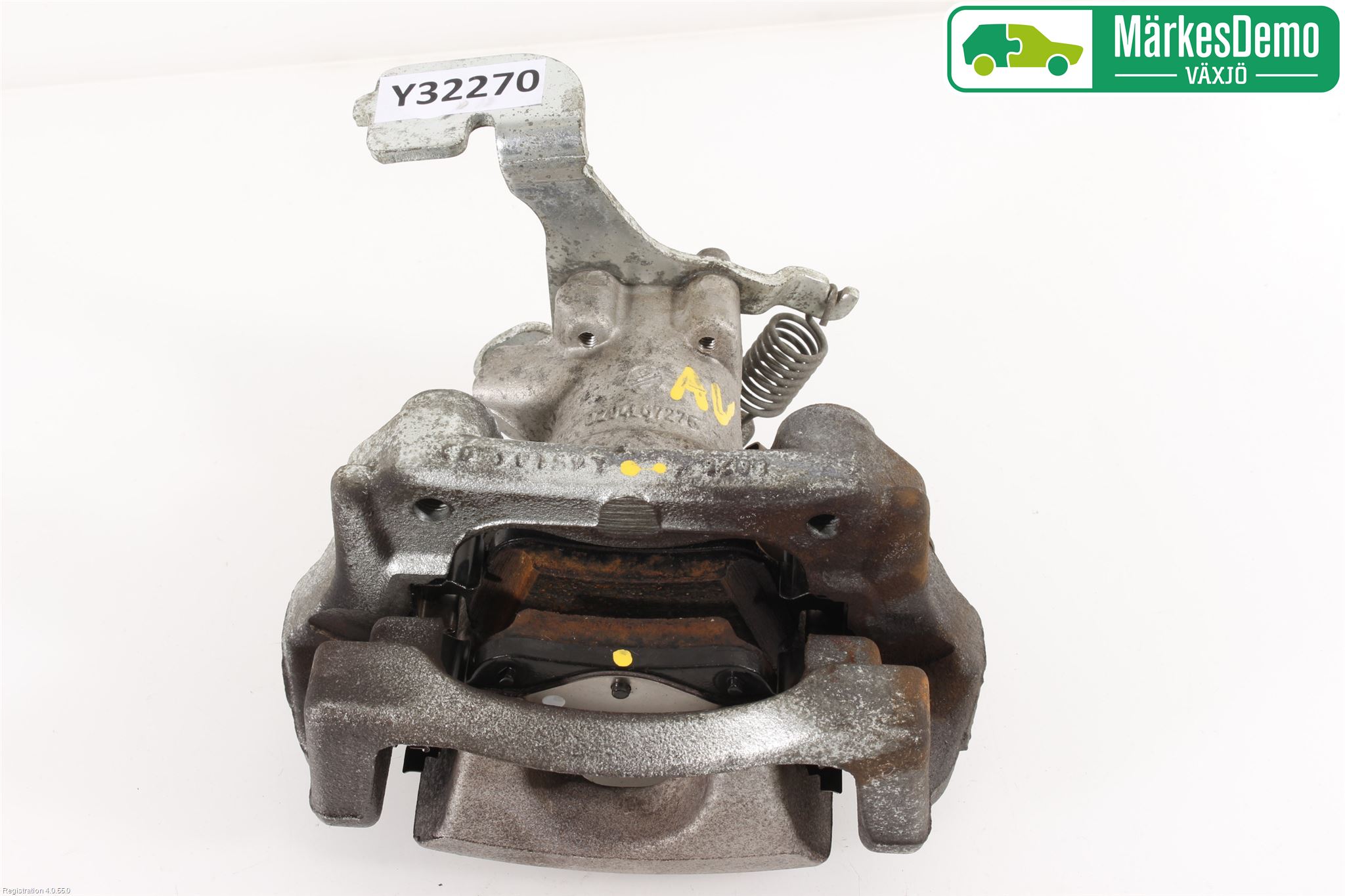 Toyota AURIS 13-19 Bremsecaliper Bak Høyre