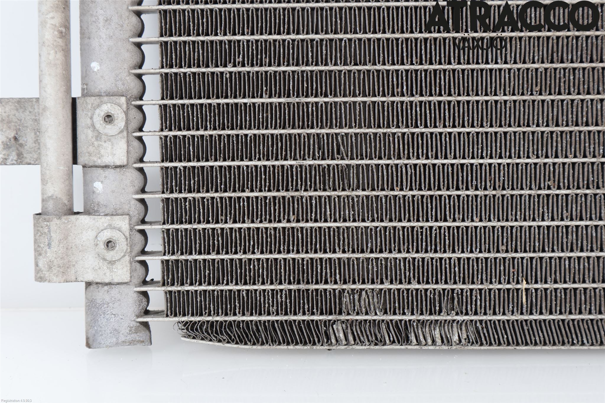 Ford FOCUS 08-11 Varme Ac Kondenser-Kjøler