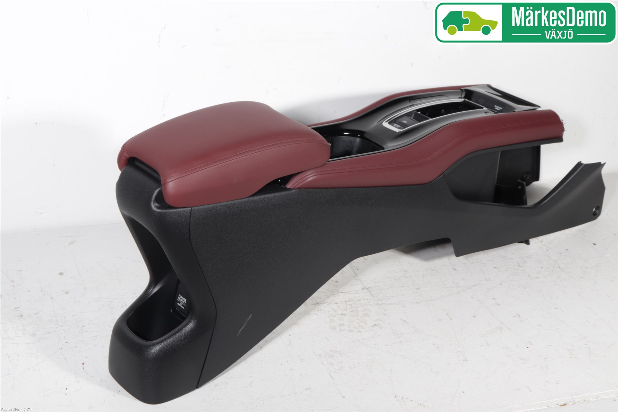 Honda HR-V 15-21 Instrumentkonsoll Gulv