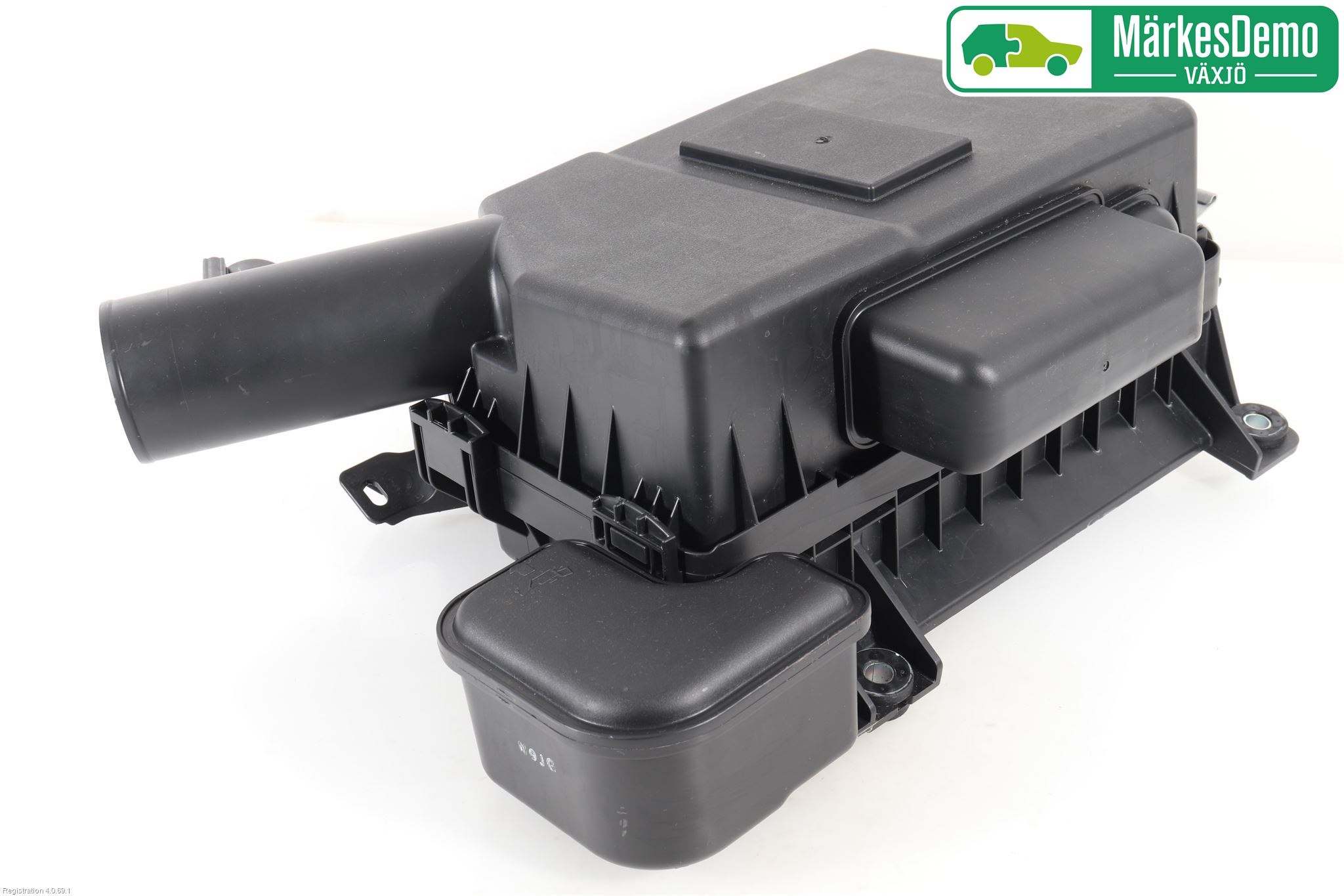 Mitsubishi OUTLANDER 13-21 Luftfilter Boks
