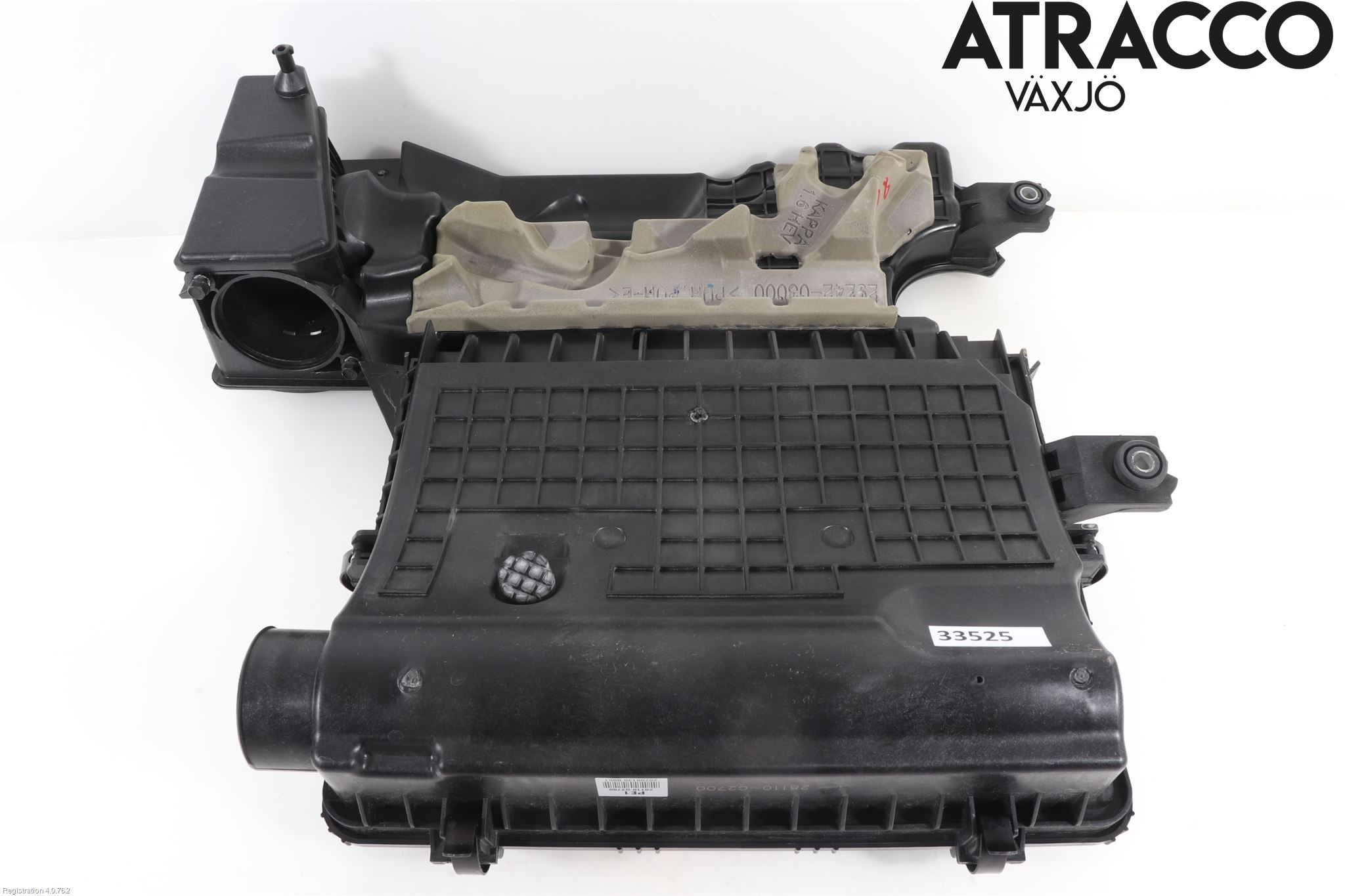 Hyundai IONIQ AE 17-22 Luftfilter Boks
