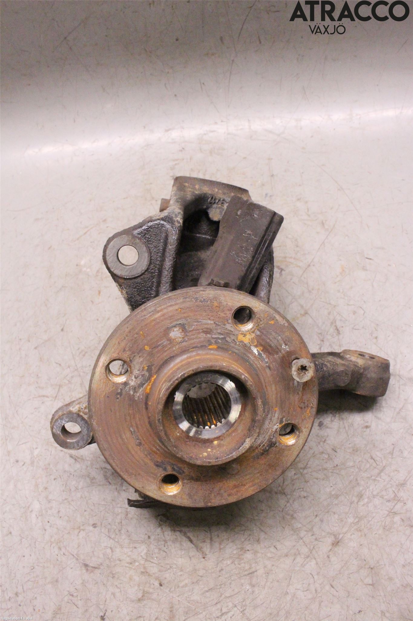 Toyota AYGO 15-21 Spindel Vf