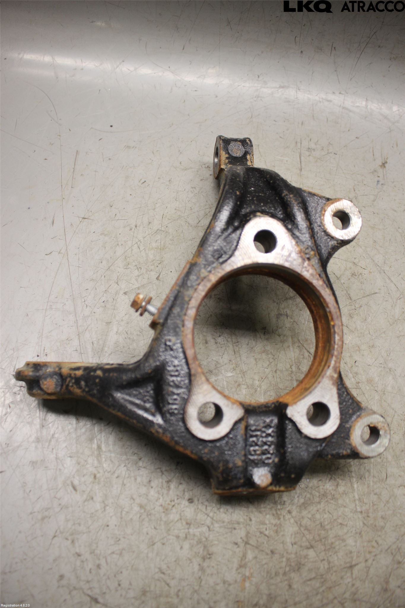 Mazda 2 KB Hybrid 22- Spindel Hf