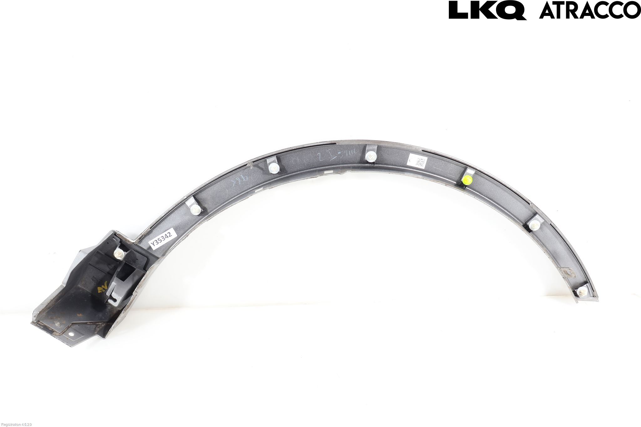 Toyota RAV4 13-18 Skjerm Bredder