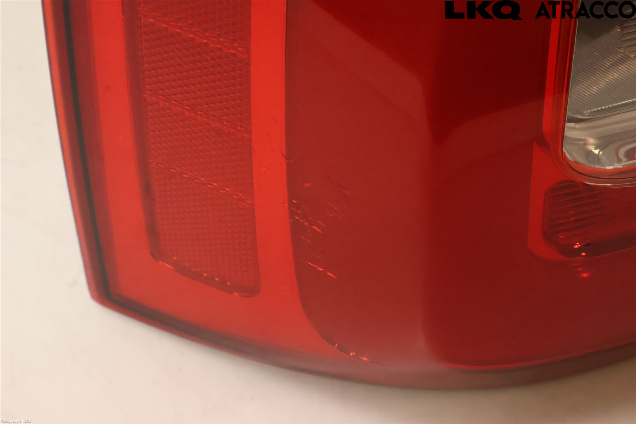 Kia SORENTO 10-14 Baklykt Venstre