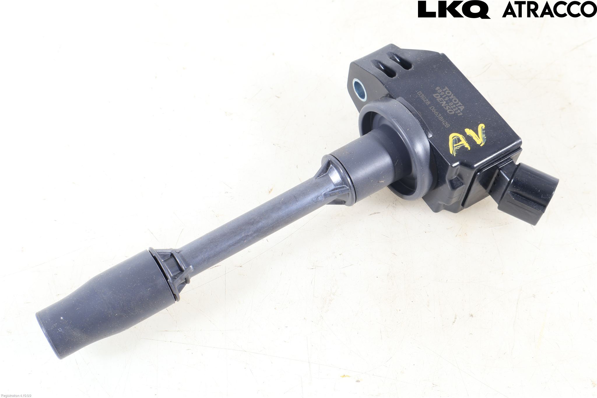 Toyota RAV4 19- Coil
