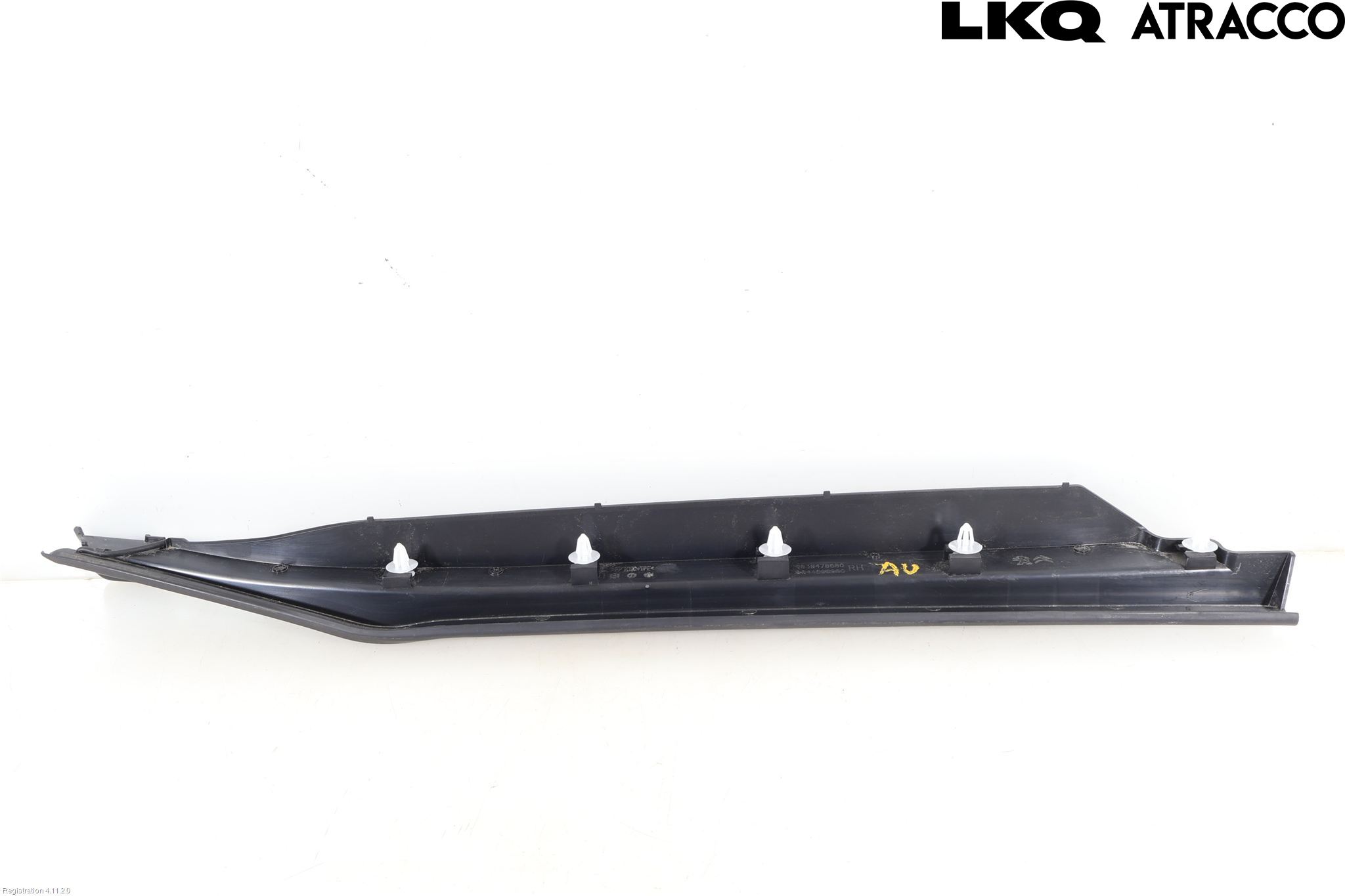 Peugeot 408 22- Baklukeåpner Automatisk