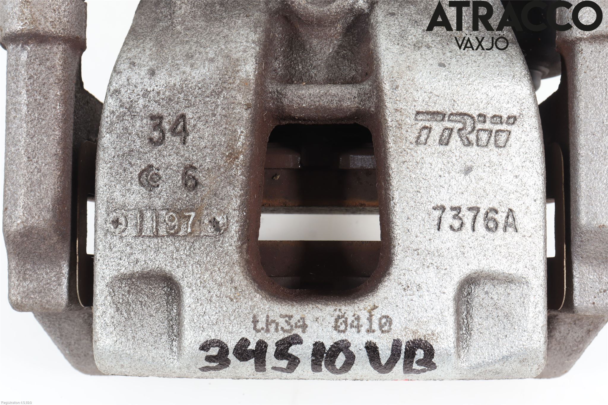Honda HR-V 21- Bremsecaliper Bak Venstre
