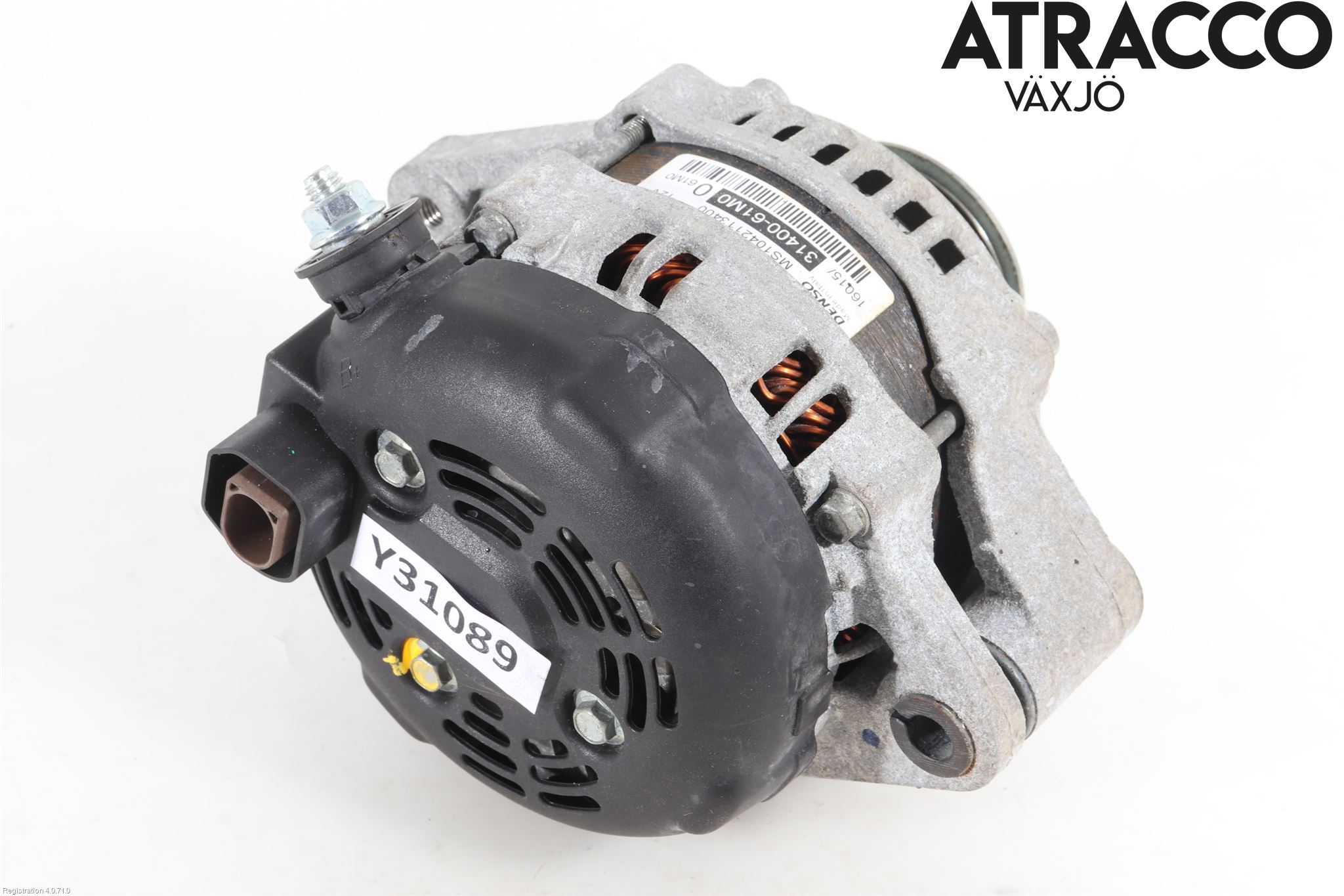 Suzuki VITARA 15- Dynamo