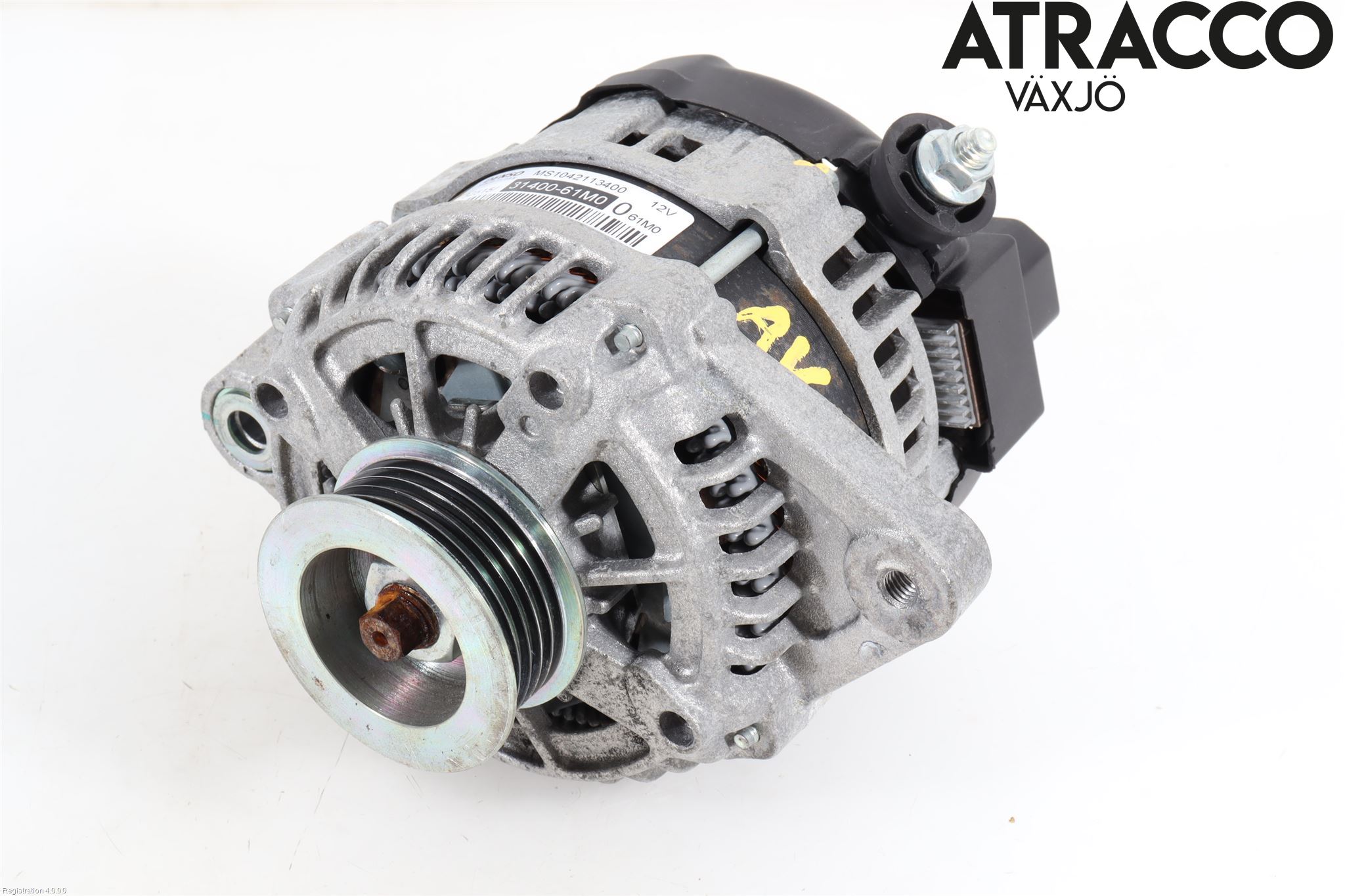 Suzuki SX4 S-CROSS 14-21 Dynamo
