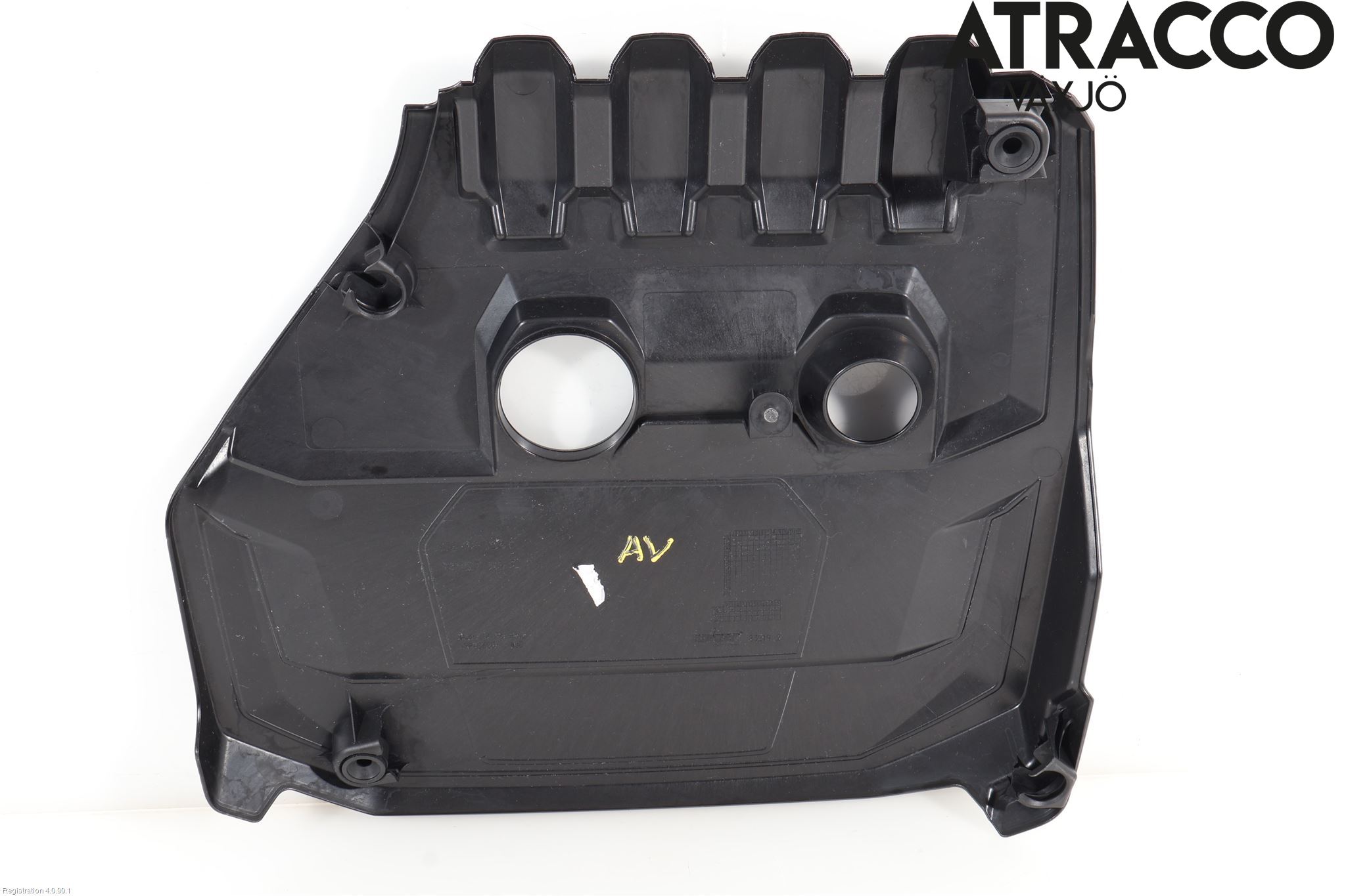Audi A3/S3 8Y 21- Motor Deksel Over Motor