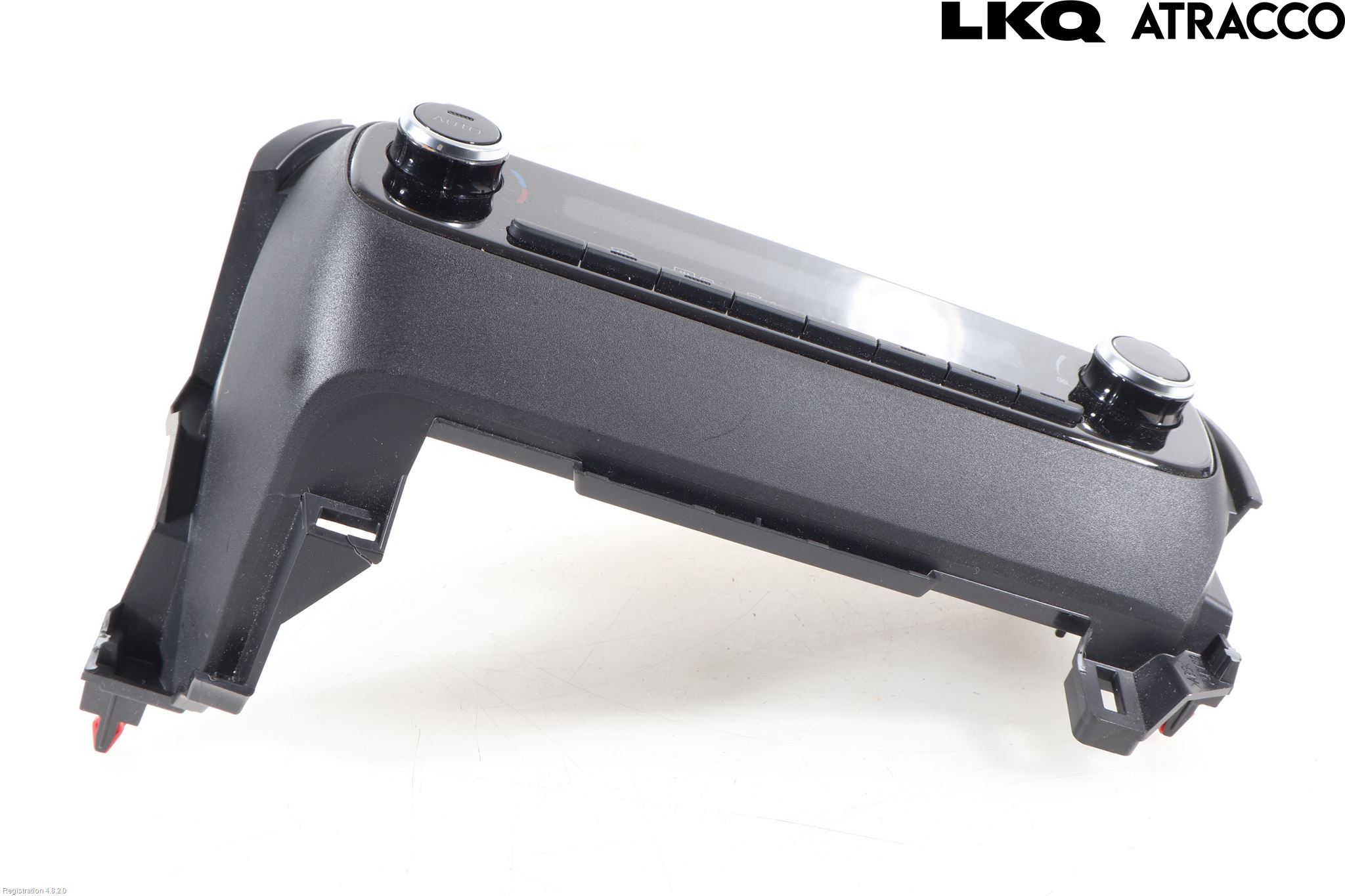 Toyota YARIS XP21 20- Varme Ac Betjening-Display