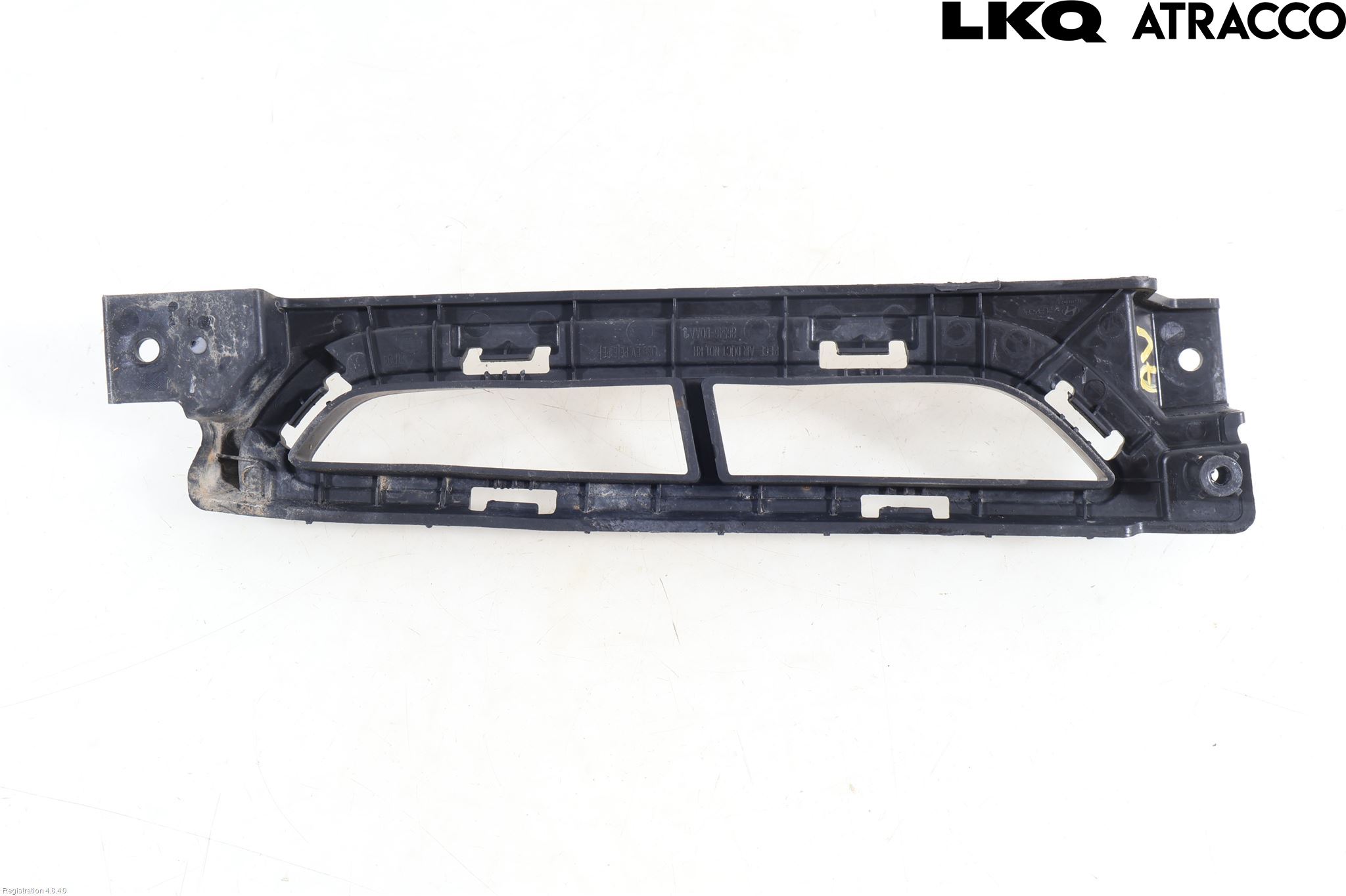Hyundai KONA/ELECTRIC OS 18-23 Luftstyring Front