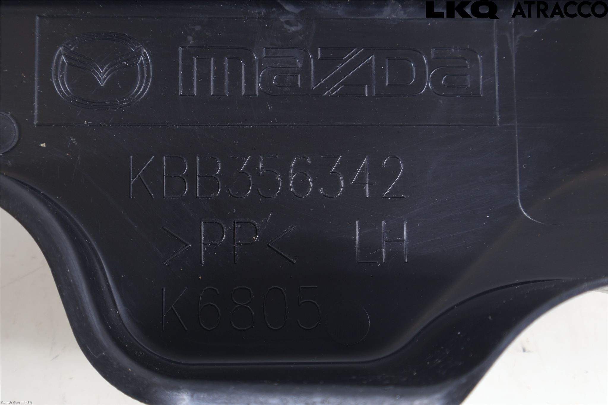 Mazda CX-80 24- Bunnplate U Motor-Gear-Dørk