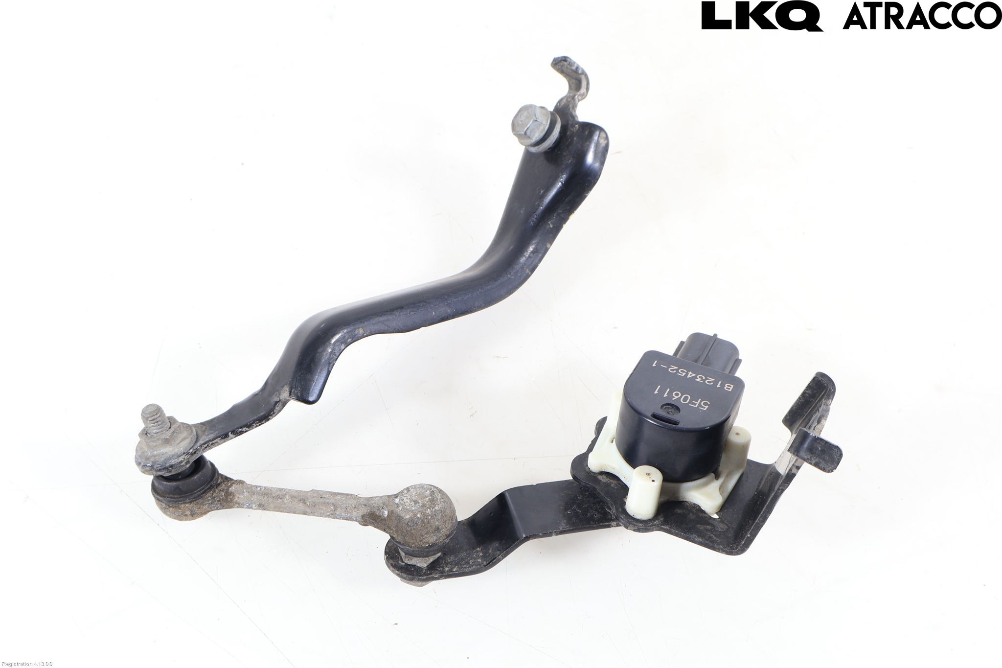 Toyota RAV4 19- Sensor Lysinnstilling