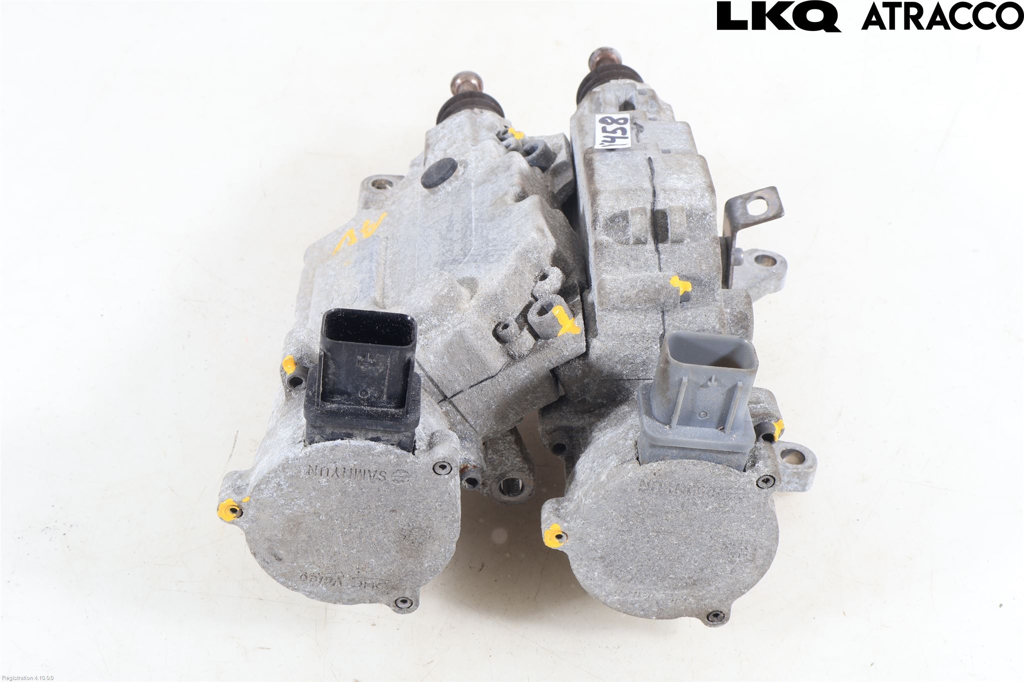 Hyundai IONIQ AE 17-22 Clutch Sylinder Slave