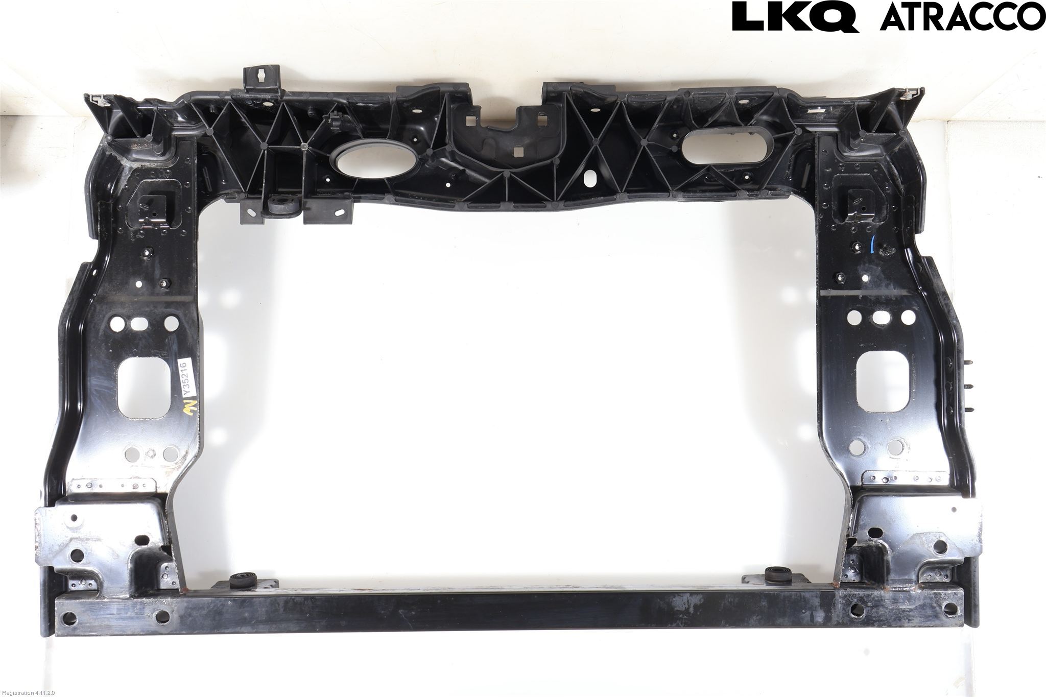 Fiat 500L 13-19 Frontstykke-Boks