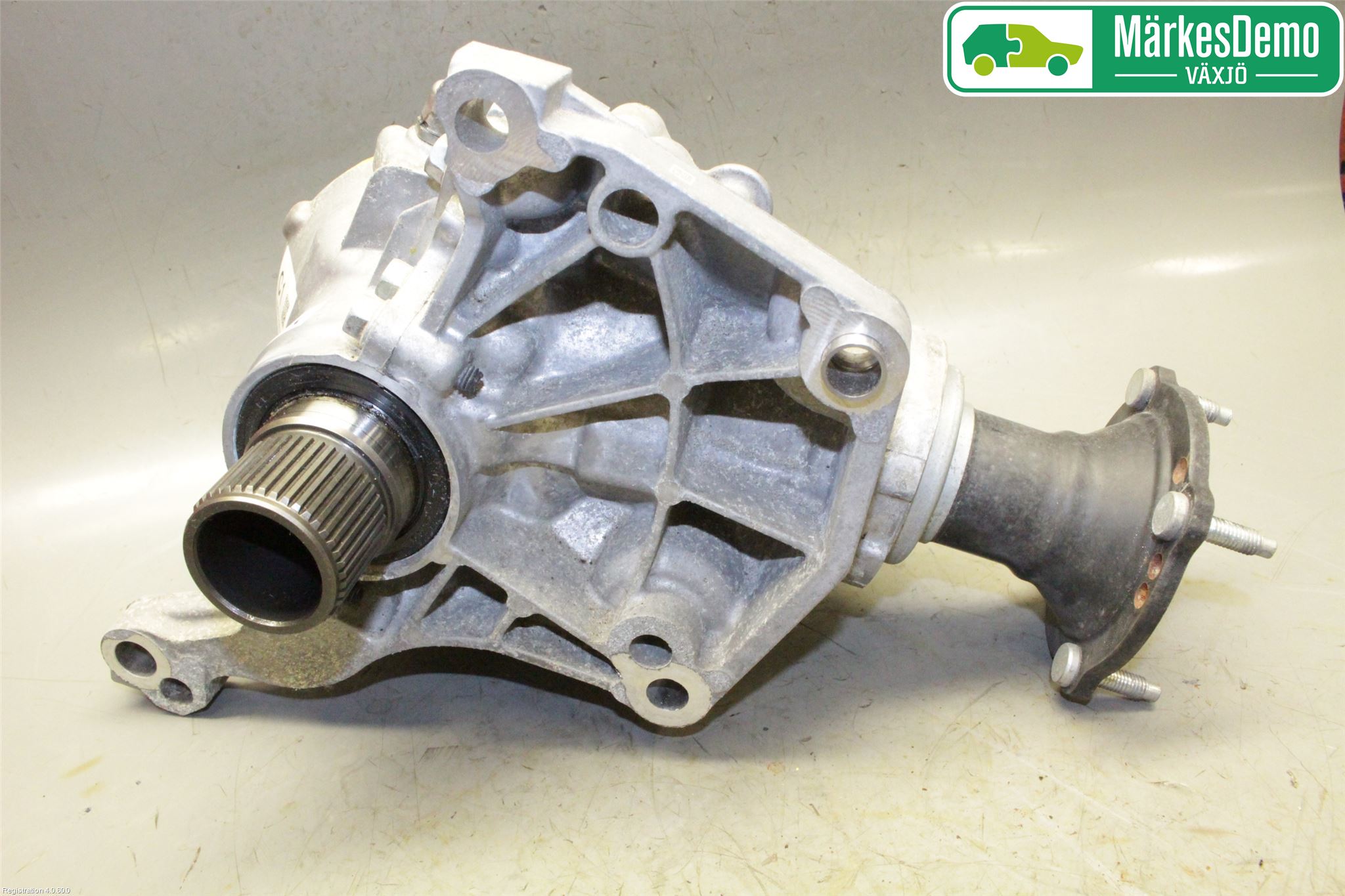 Mazda CX-3 Gearkasse Fordelingskasse
