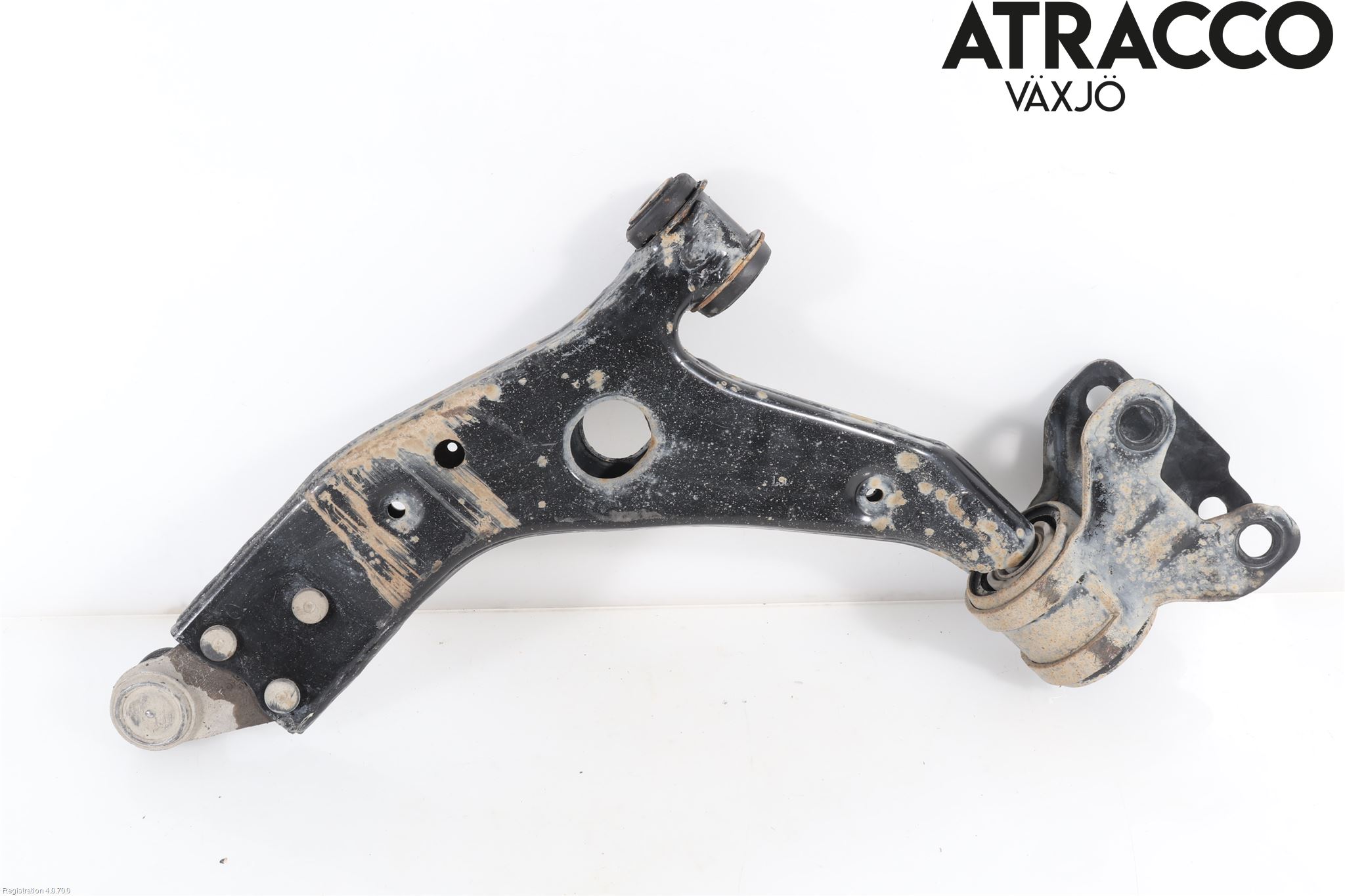Ford KUGA 17-19 Bærearm Foran Høyre Nedre