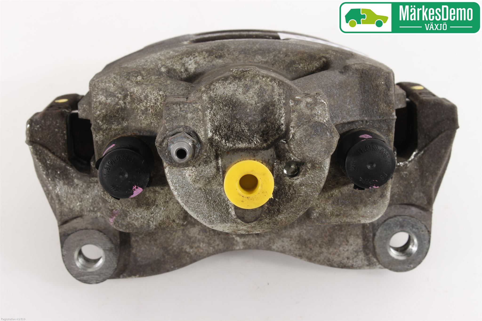 Toyota YARIS XP130 15-20 Bremsecaliper Foran Venstre
