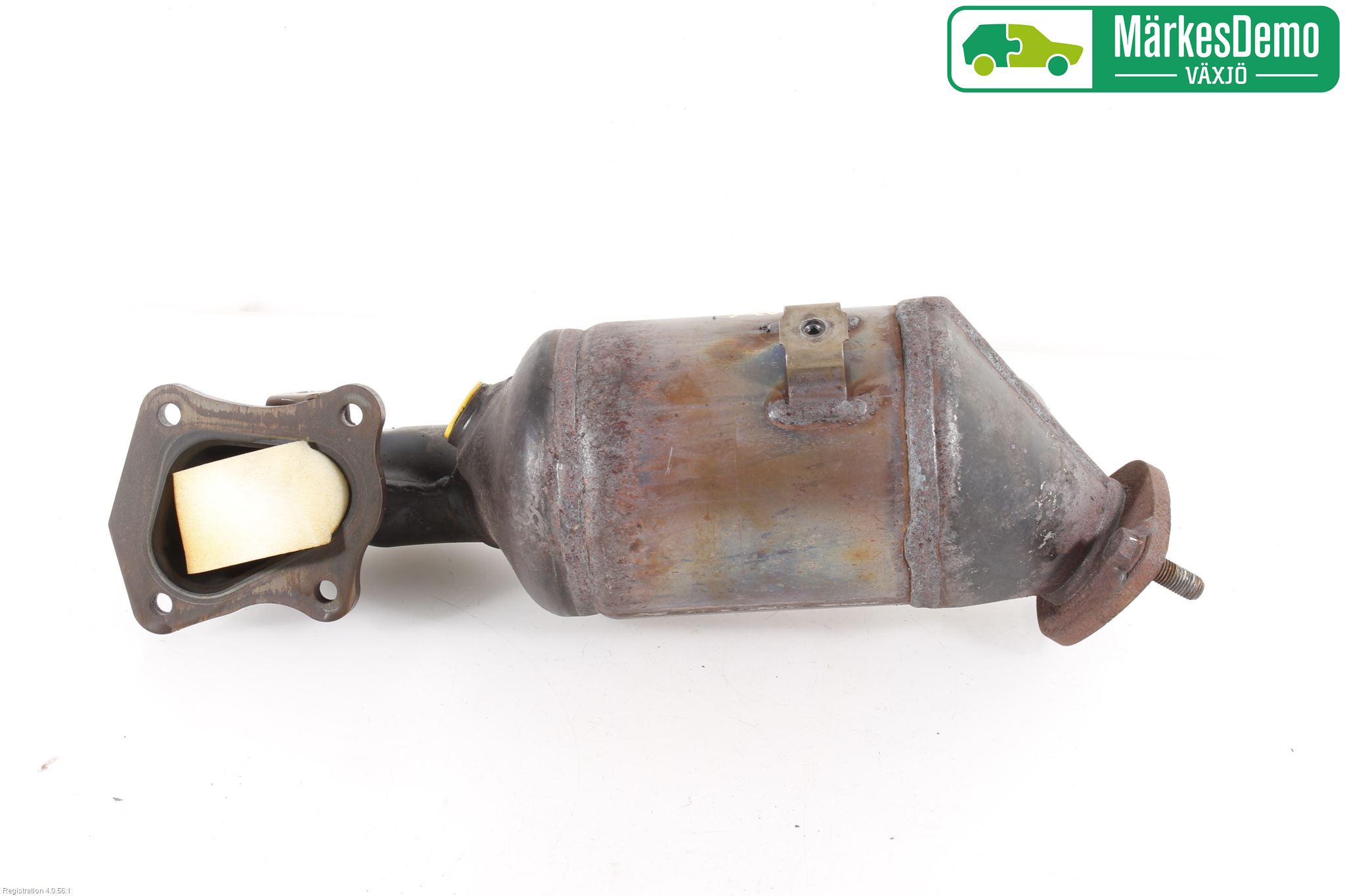 Suzuki SWIFT 17-24 Katalysator