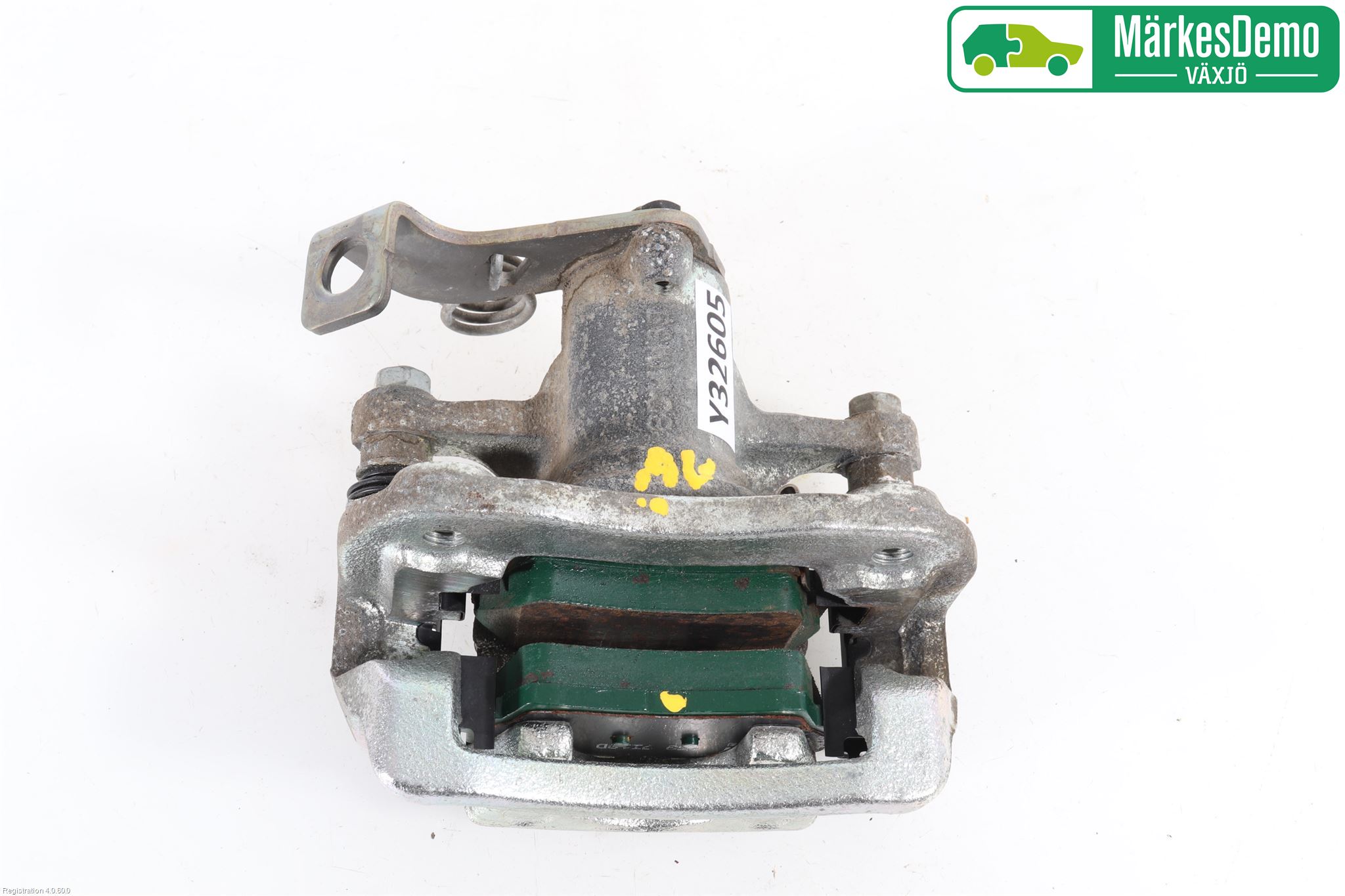 Hyundai i10 BA 17-20 Bremsecaliper Bak Høyre