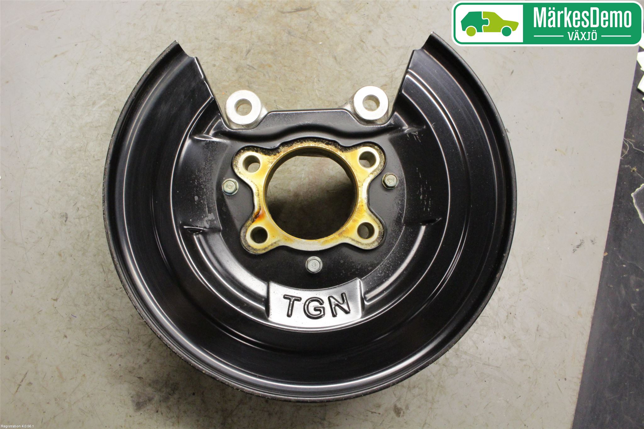 Honda CIVIC 17-22 Spindel Vb
