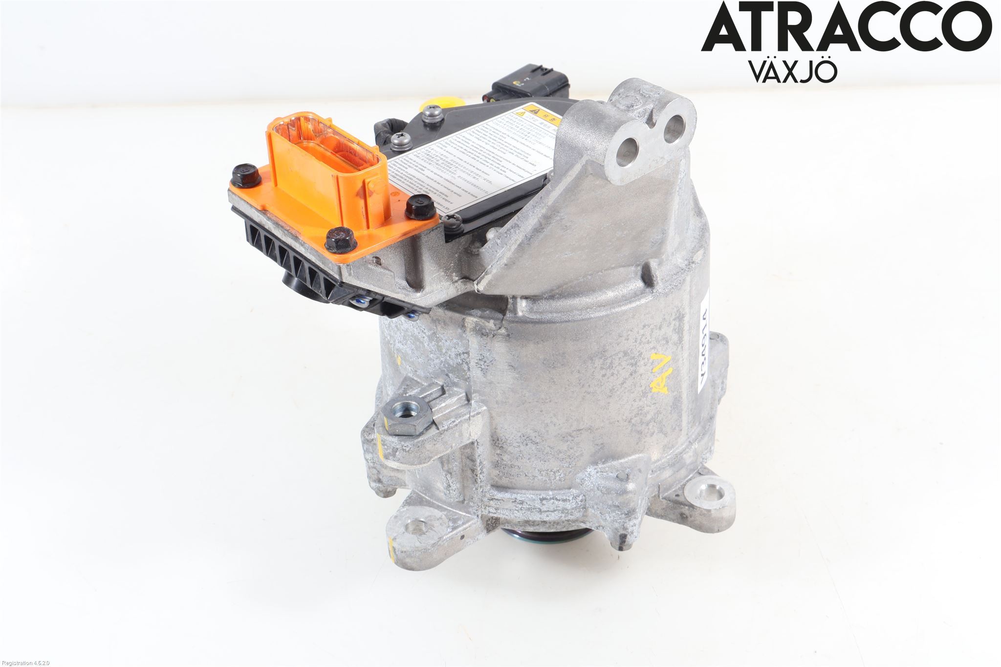 Hyundai TUCSON 05- Dynamo