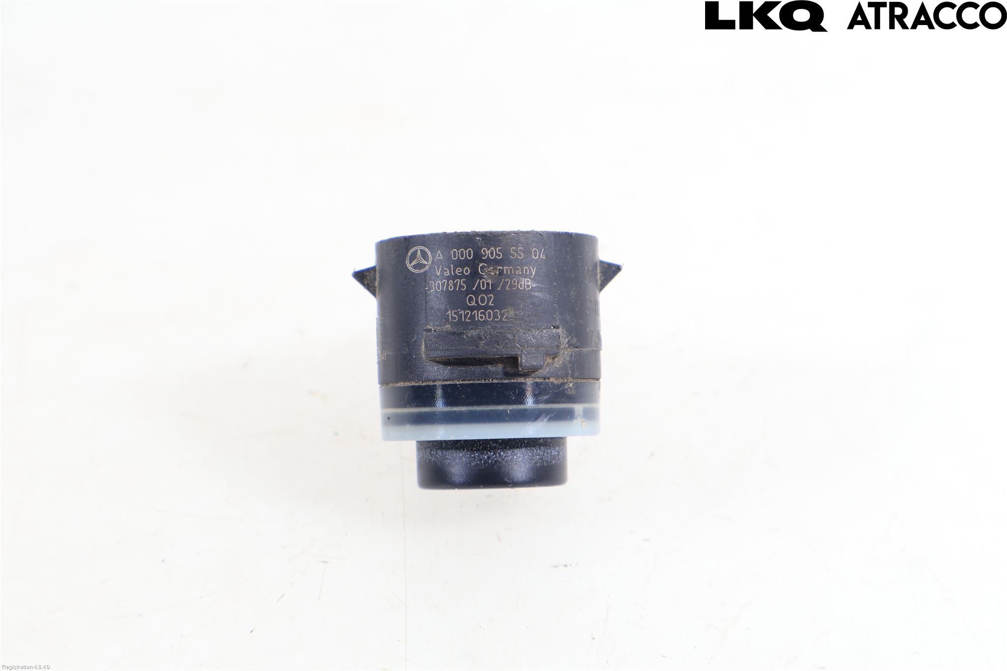 Mercedes-Benz MB C-KLASS (W205) 14-21 Sensor Ryggesensor
