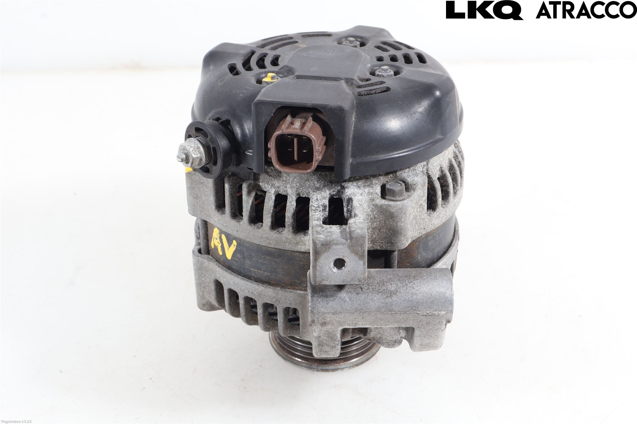 Toyota VERSO 09-18 Dynamo
