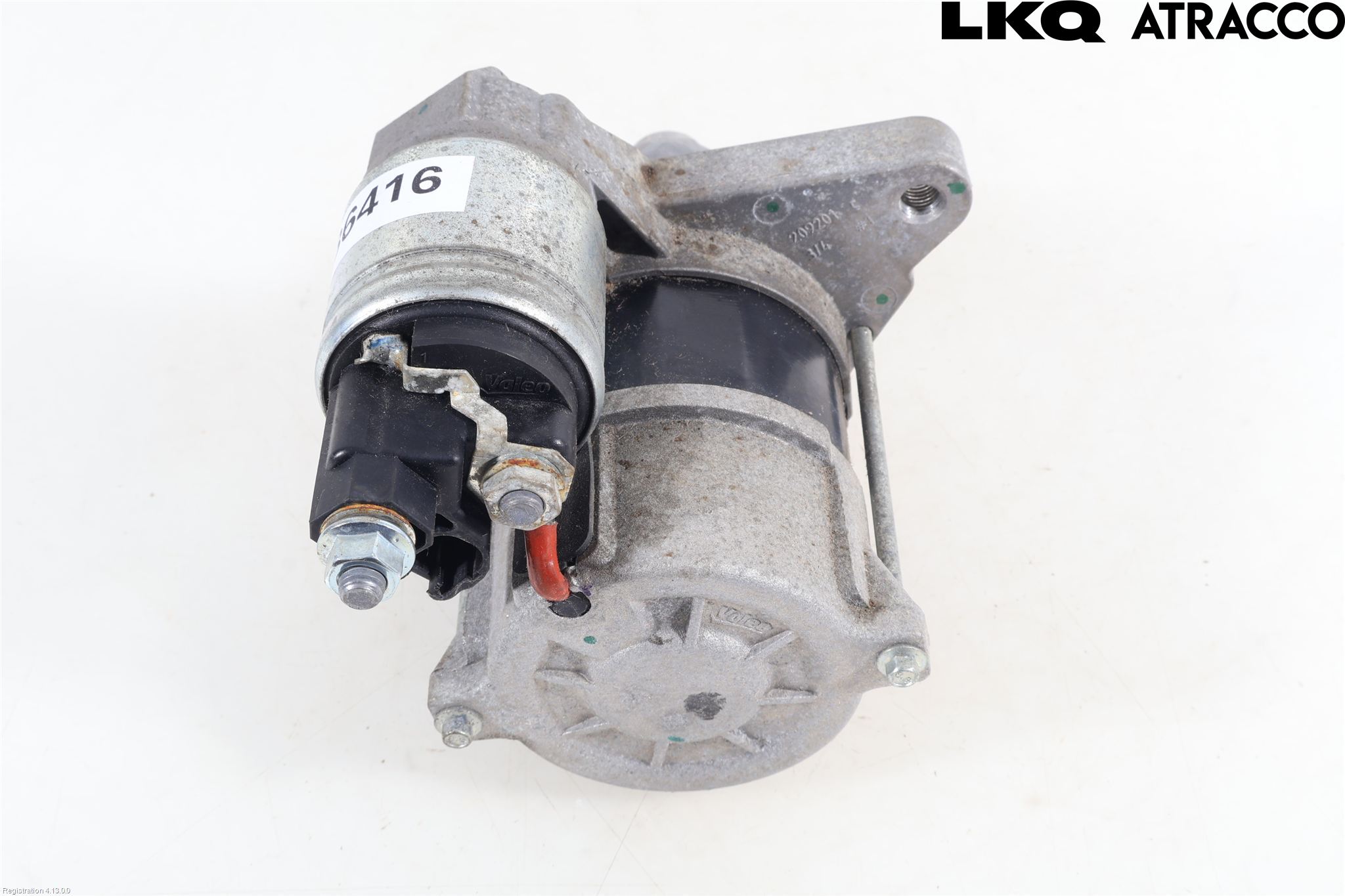 Toyota AYGO X AB70 22- Startmotor