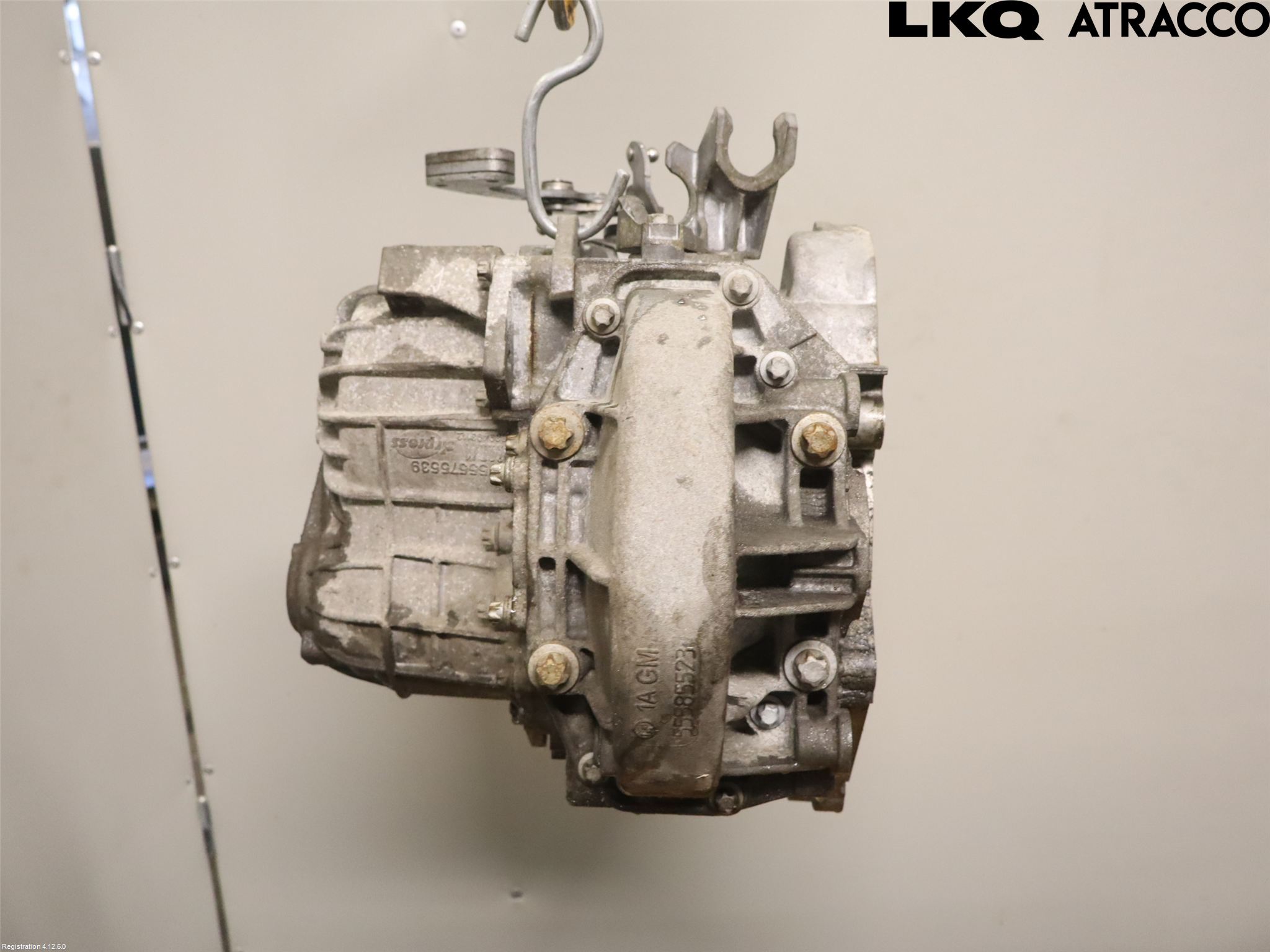 Opel MOKKA 13-20 Gearkasse 6 Trinn