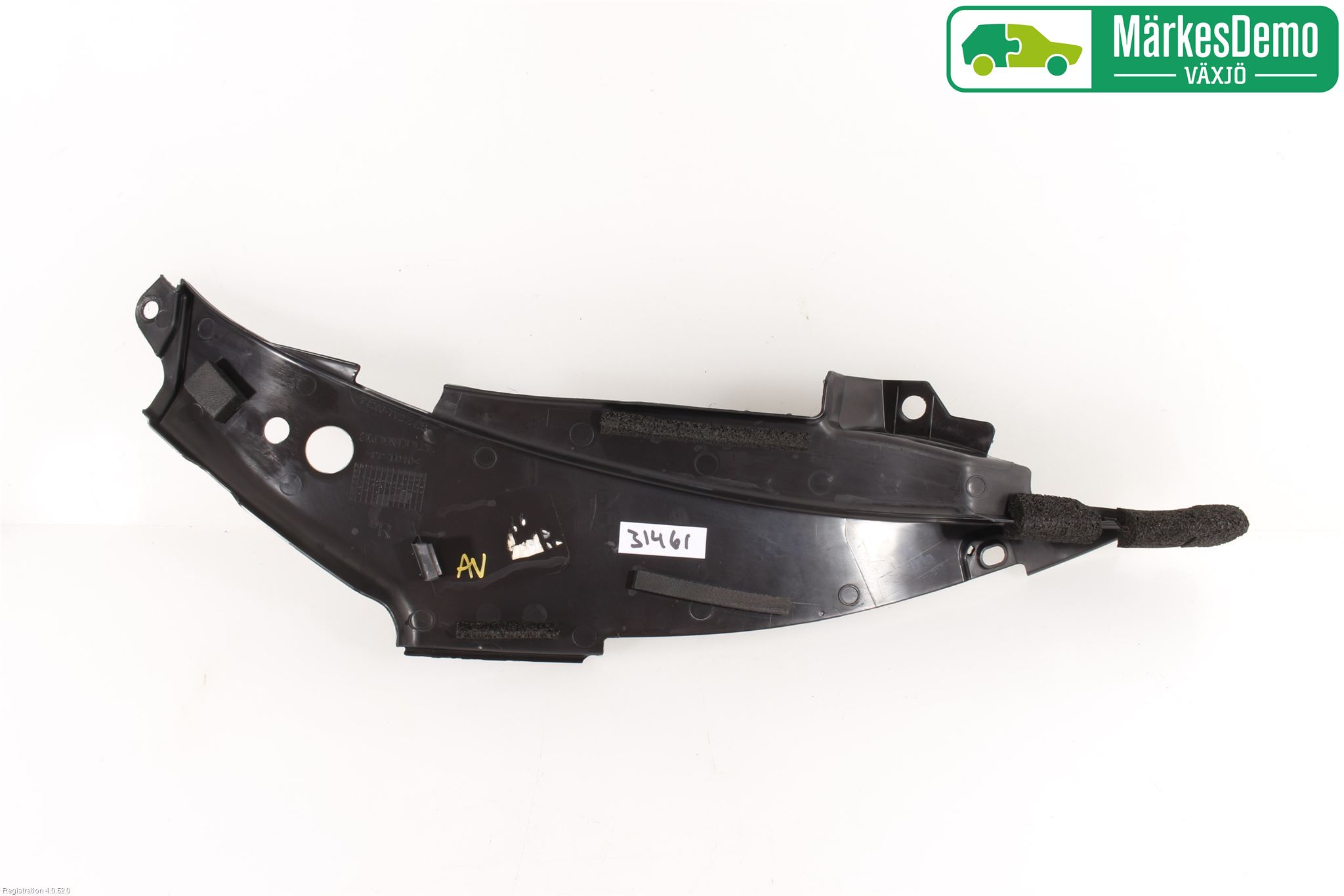 Honda CIVIC 12-16 Front Øvrig