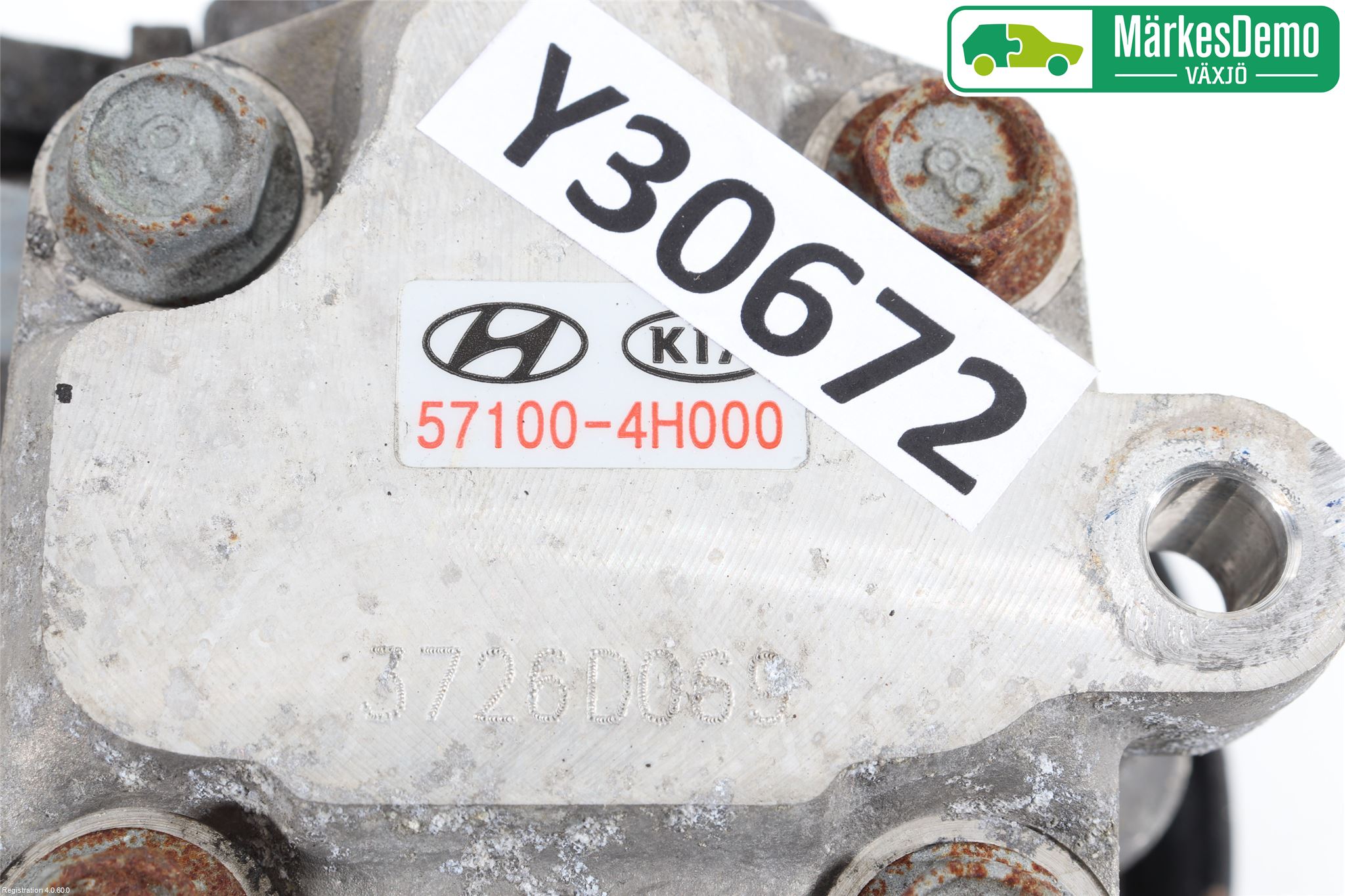 Hyundai H-1/STAREX 08-21 Servo Pumpe