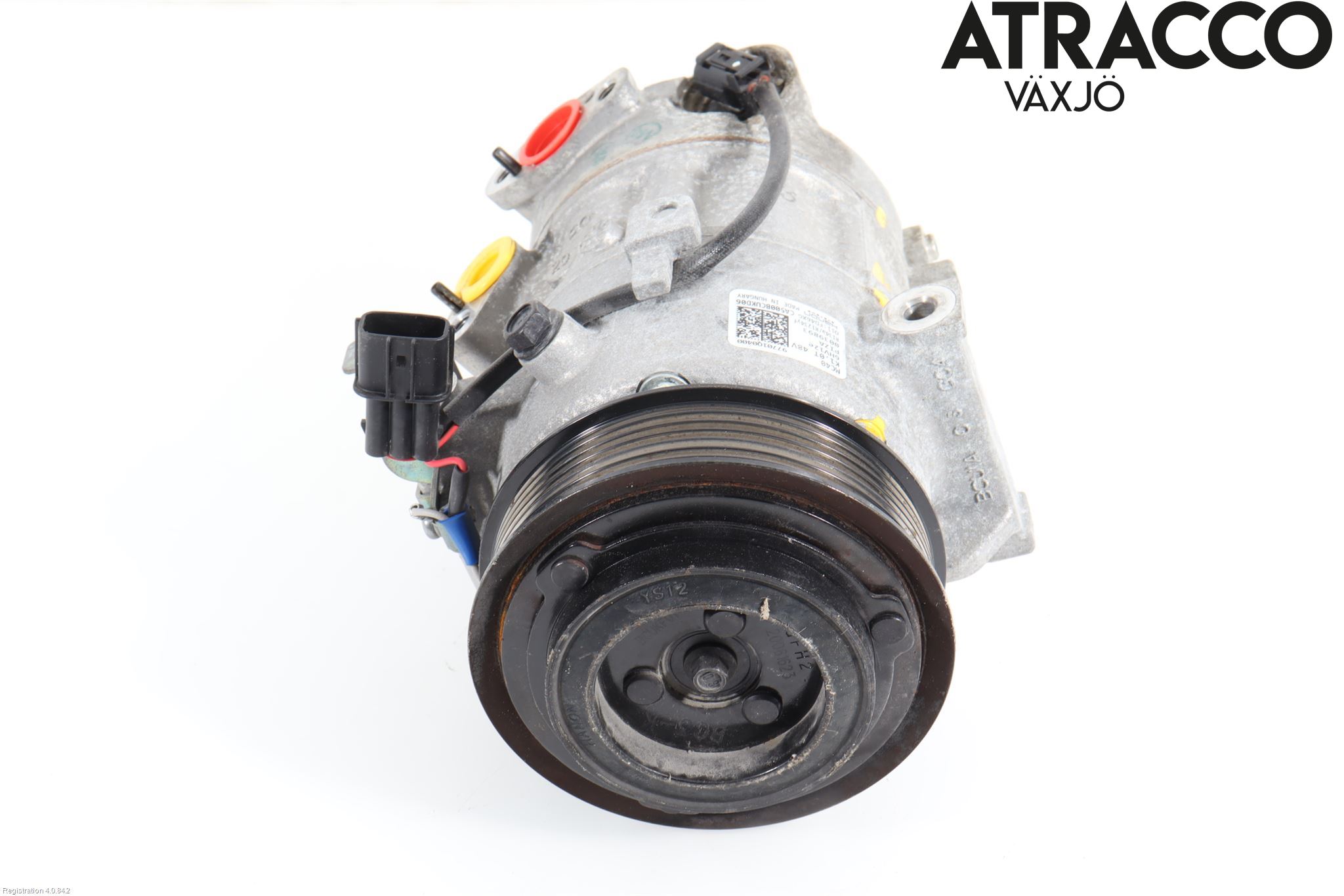 Hyundai i20 BC 21- Varme Ac Kompressor
