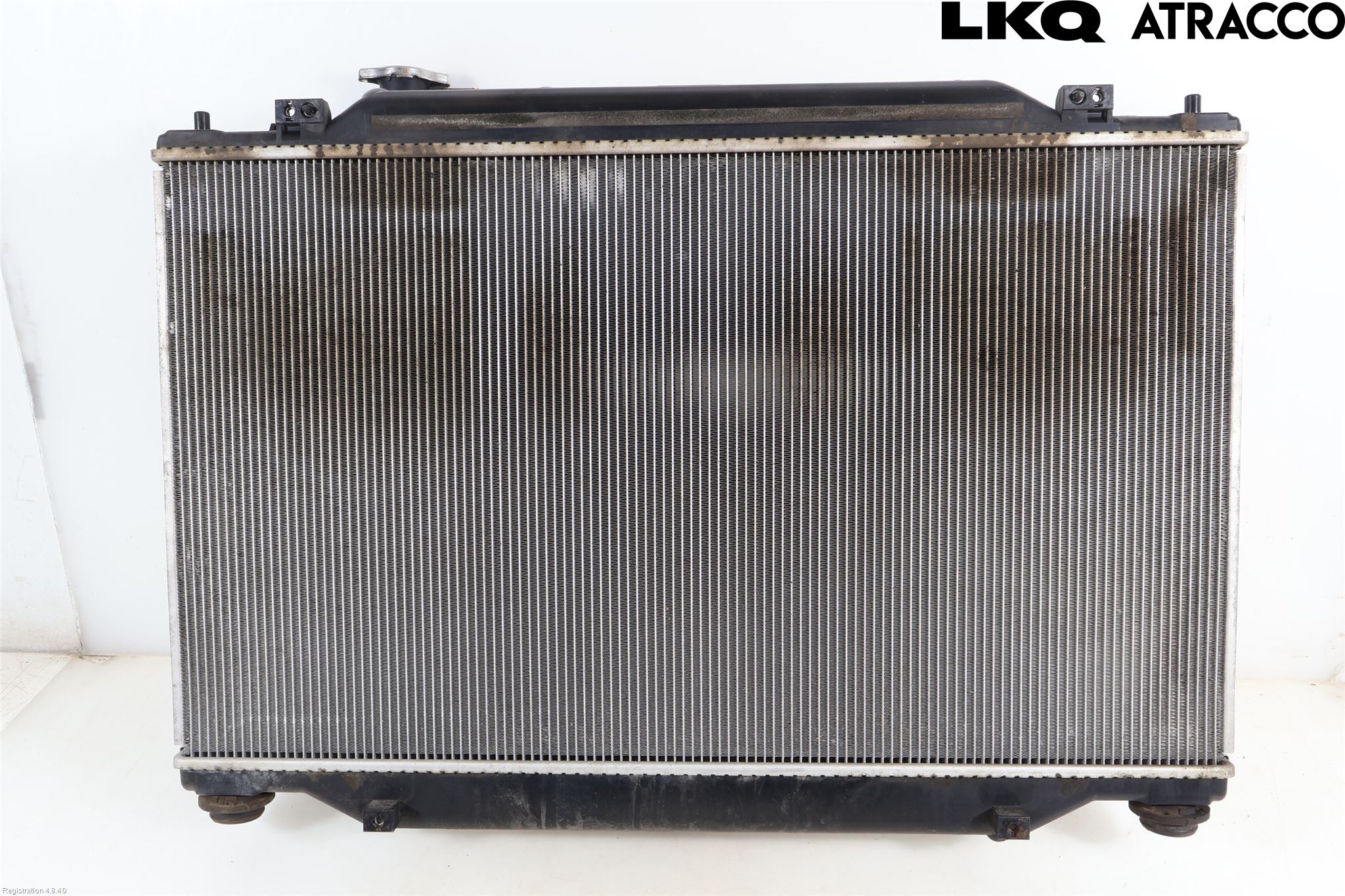 Mazda CX-5 17- Radiator Automat