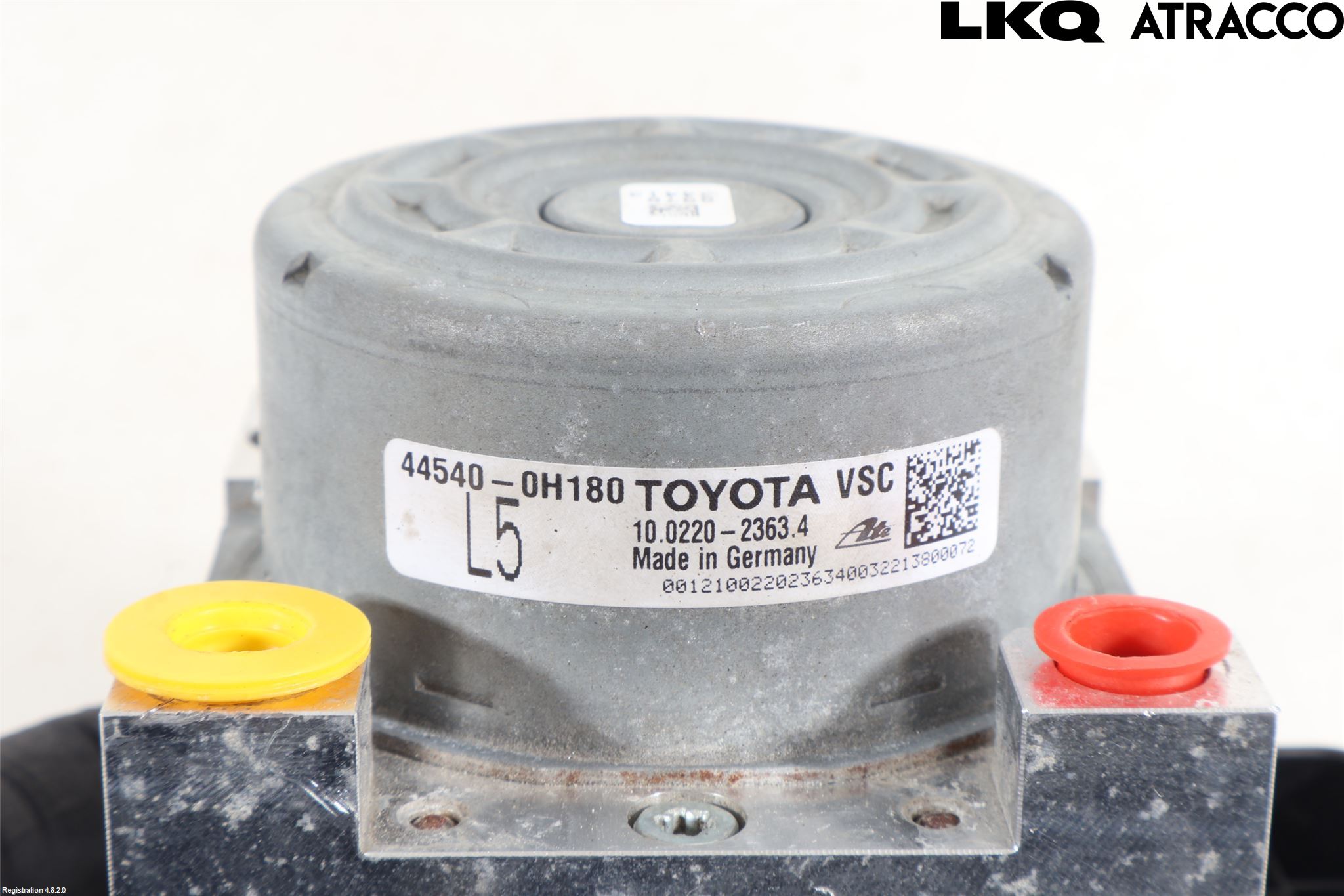 Toyota AYGO X AB70 22- Abs Hydraulikkaggregat