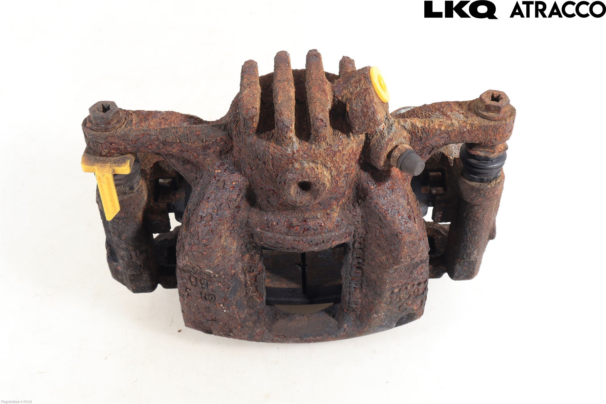 Renault TRAFIC/E-TECH 15- Bremsecaliper Foran Venstre