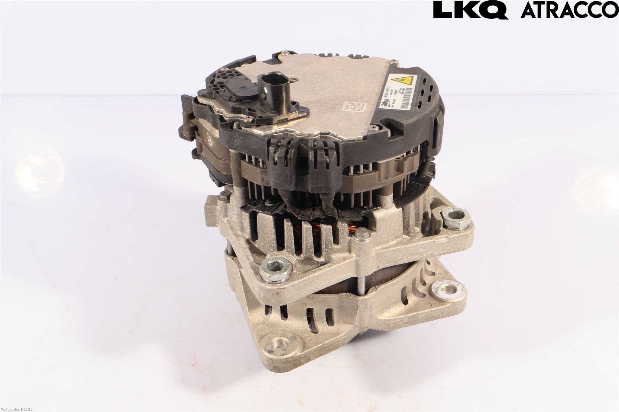 Hyundai TUCSON 05- Dynamo