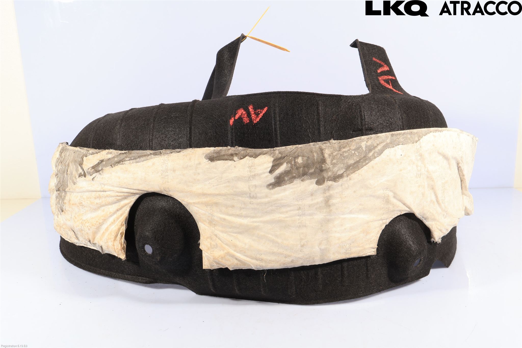 Hyundai TUCSON 05- Skjerm Indre