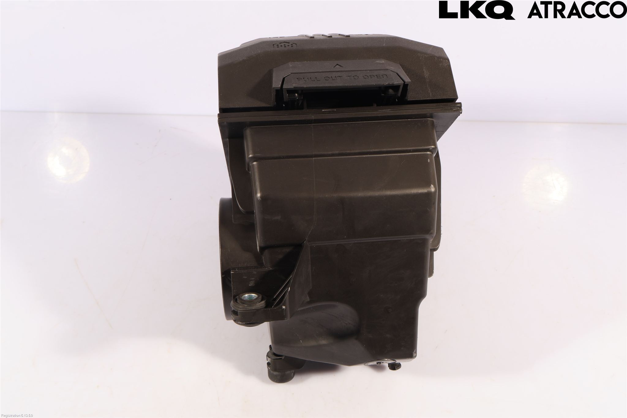 Hyundai TUCSON 05- Luftfilter Boks