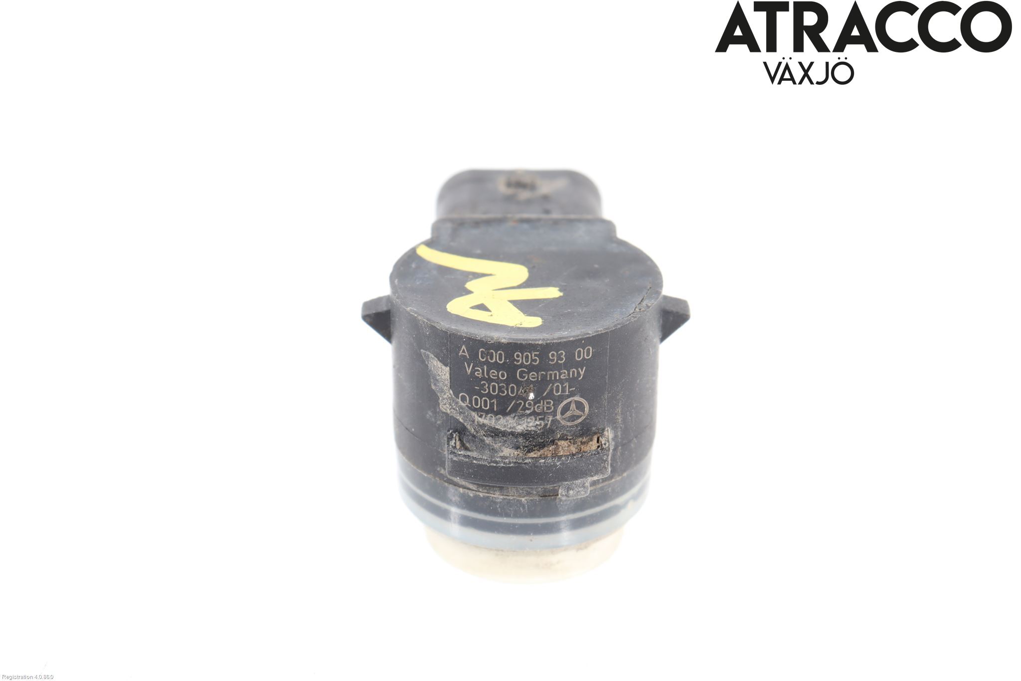 Mercedes-Benz MB E-KLASS (W212) 09-16 Sensor Ryggesensor