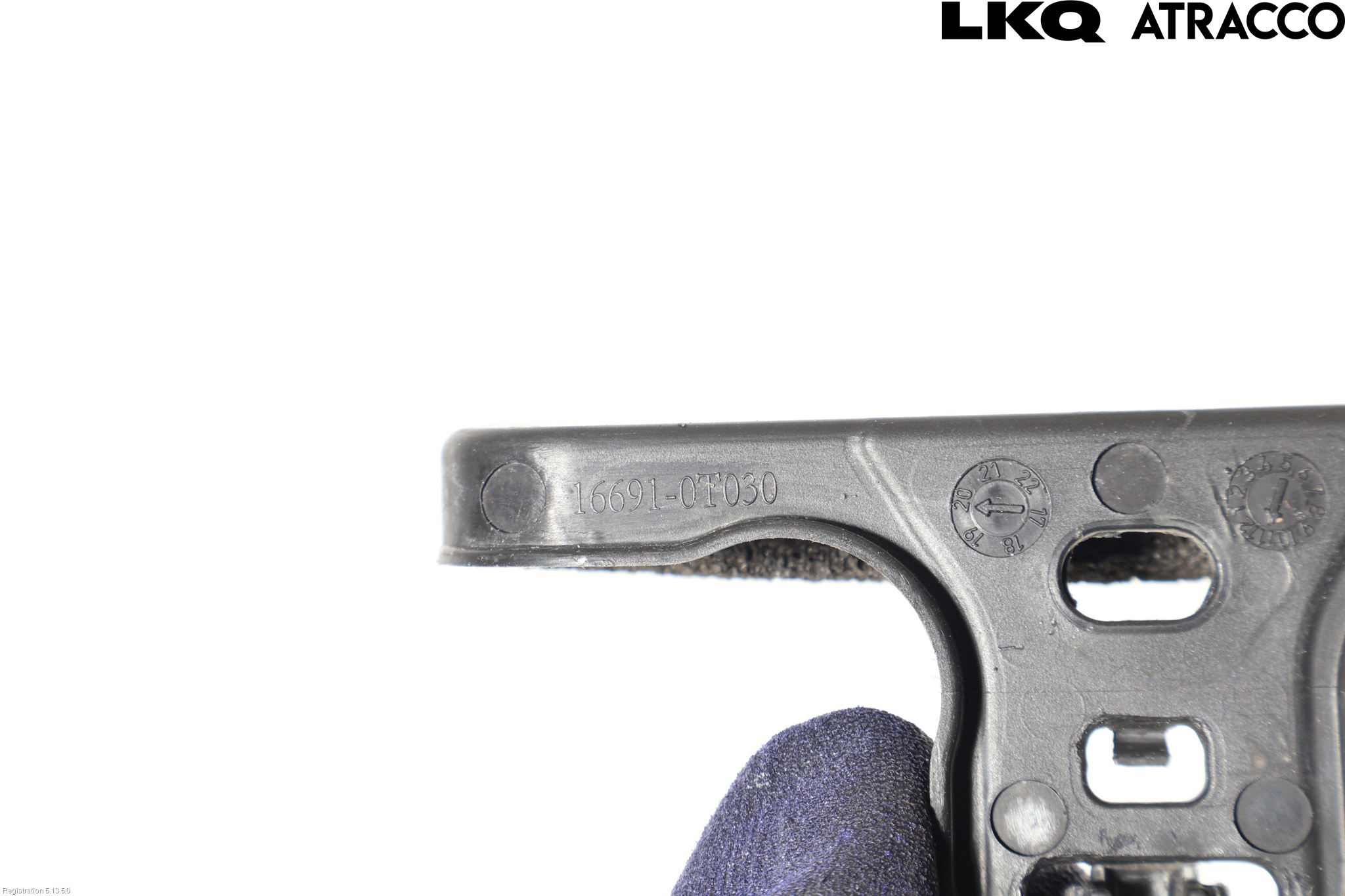 Toyota COROLLA 19- Luftstyring Front