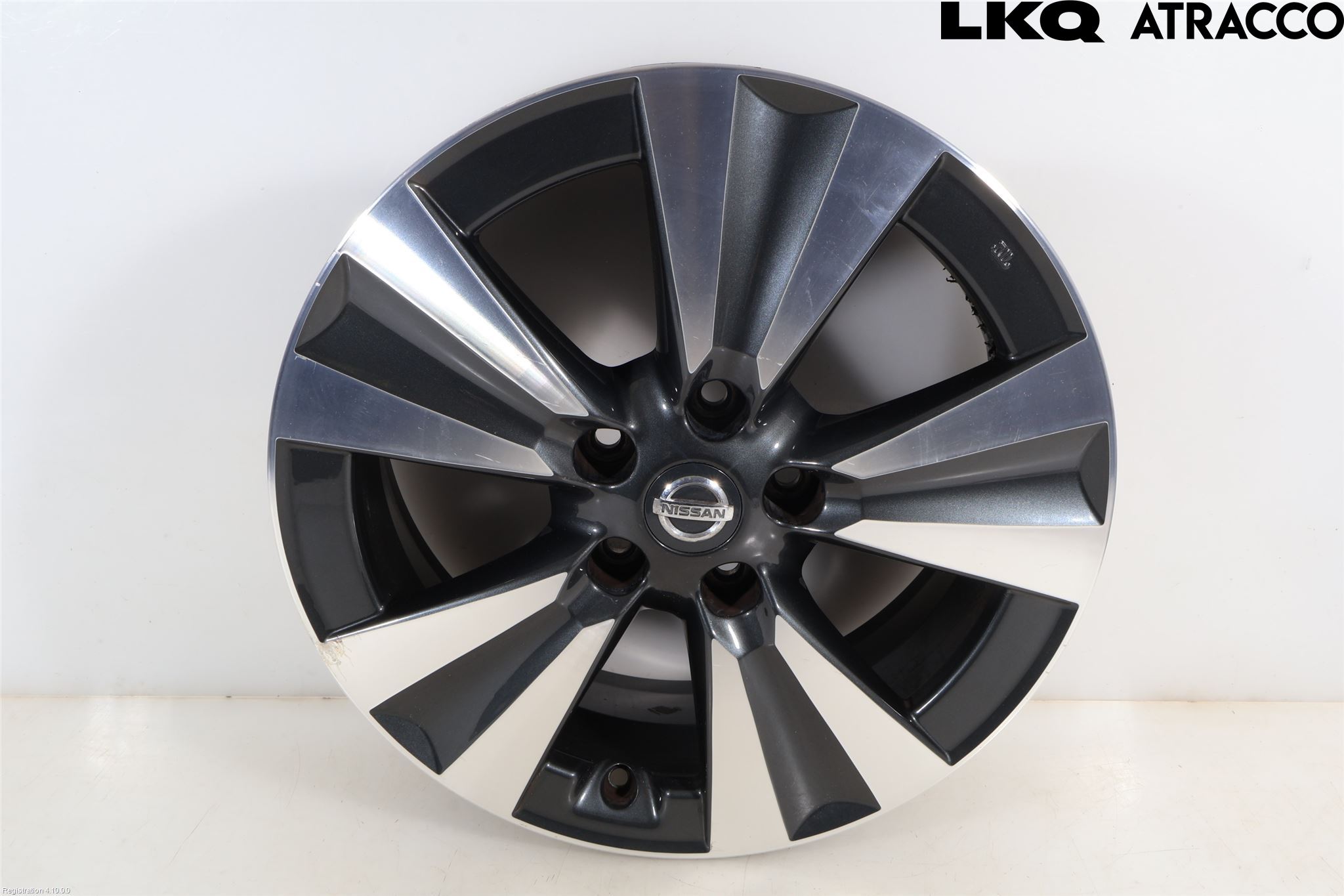 Nissan PULSAR Felg Aluminium Sett 4Stk
