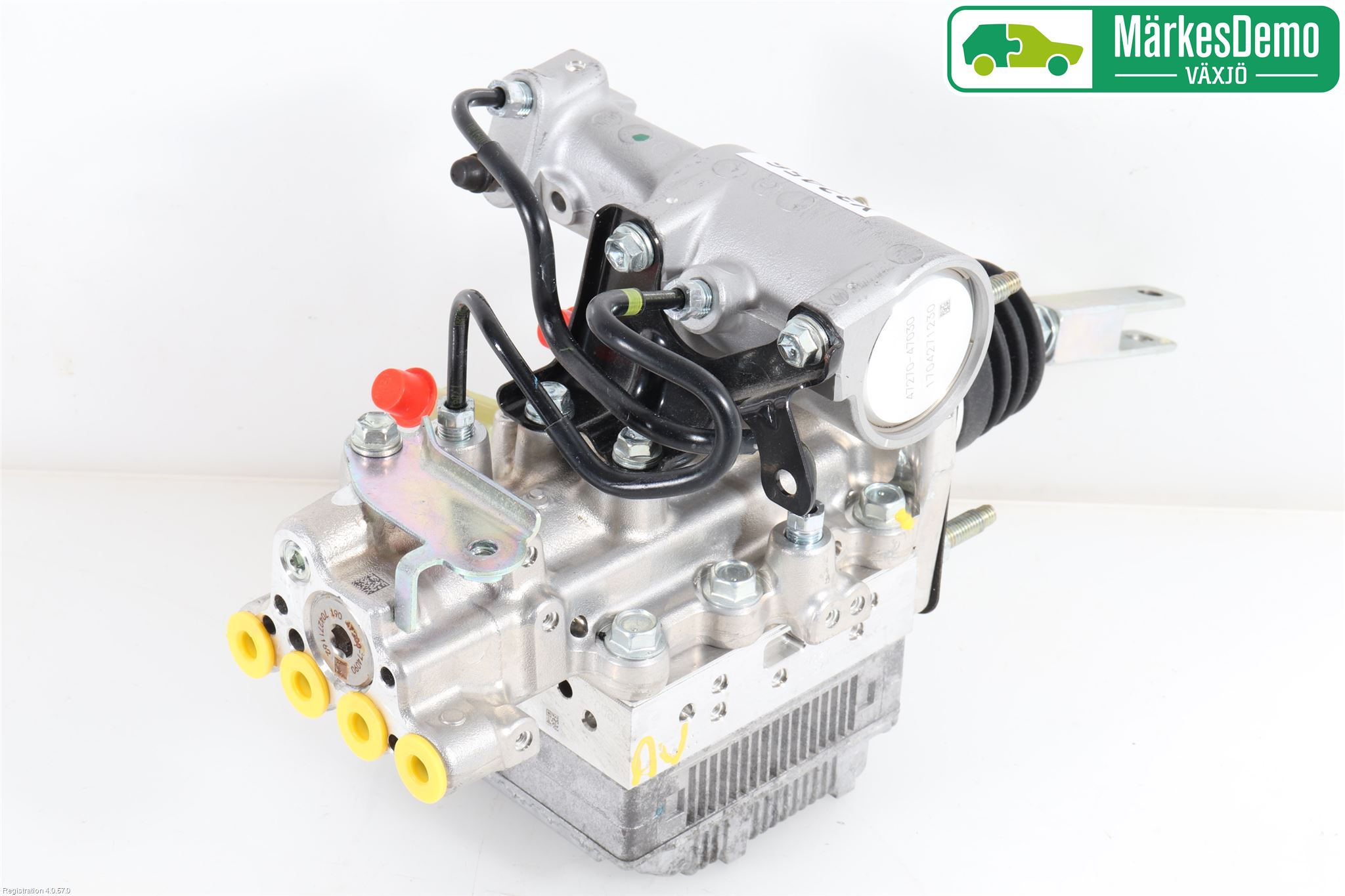 Toyota RAV4 13-18 Abs Hydraulikkaggregat