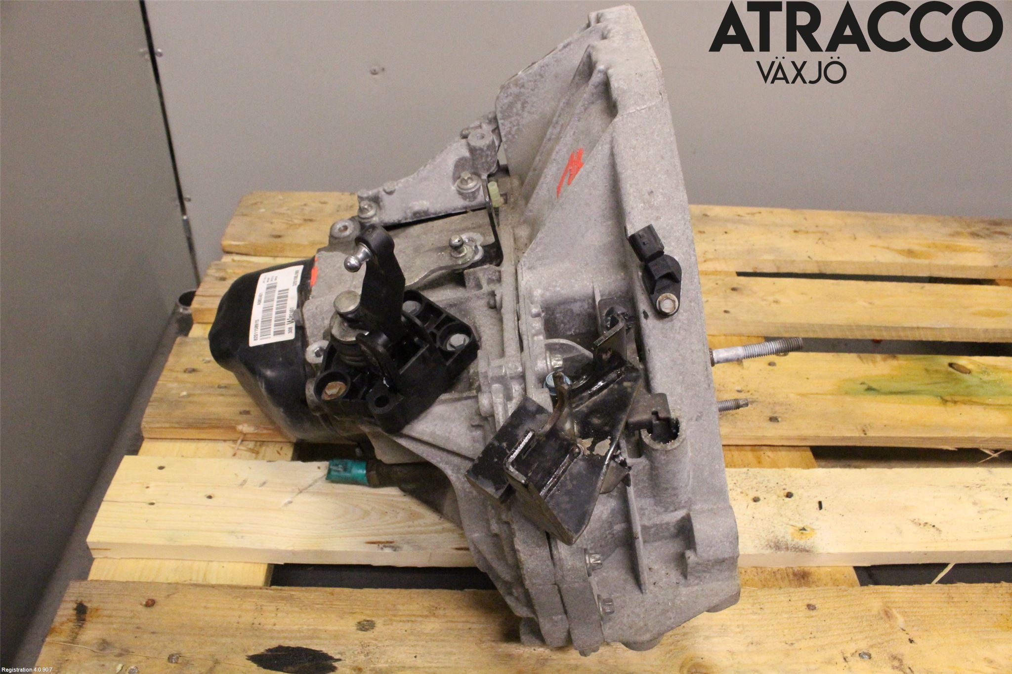 Nissan NV200/NV200 COMBI Gearkasse 5 Trinn