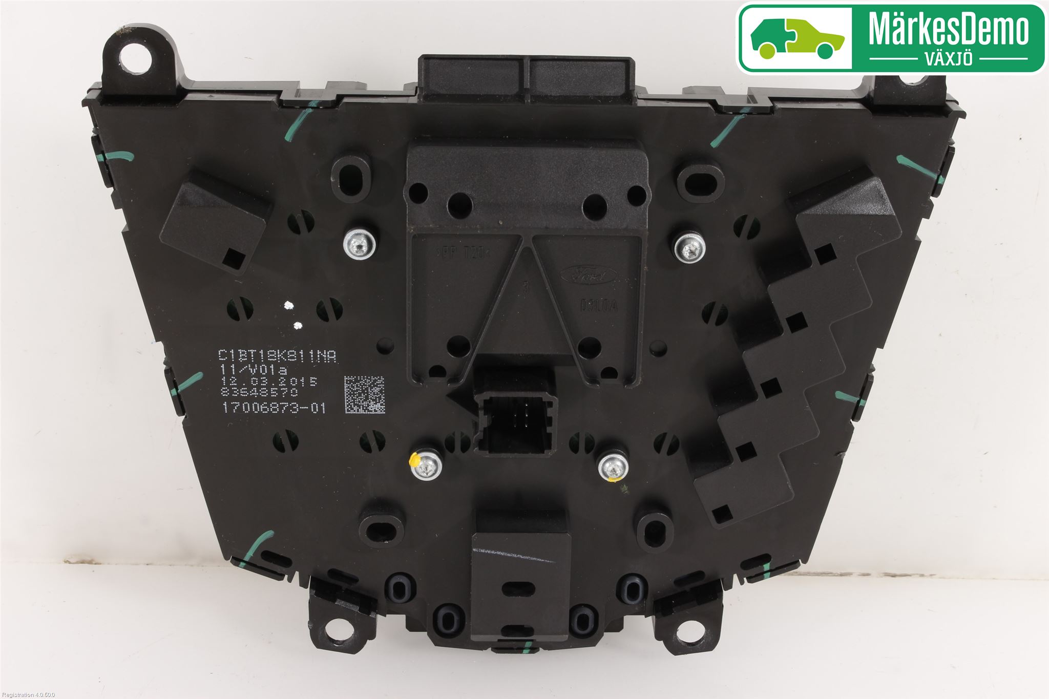 Ford FIESTA 13-17 Stereo Radio Med Cd